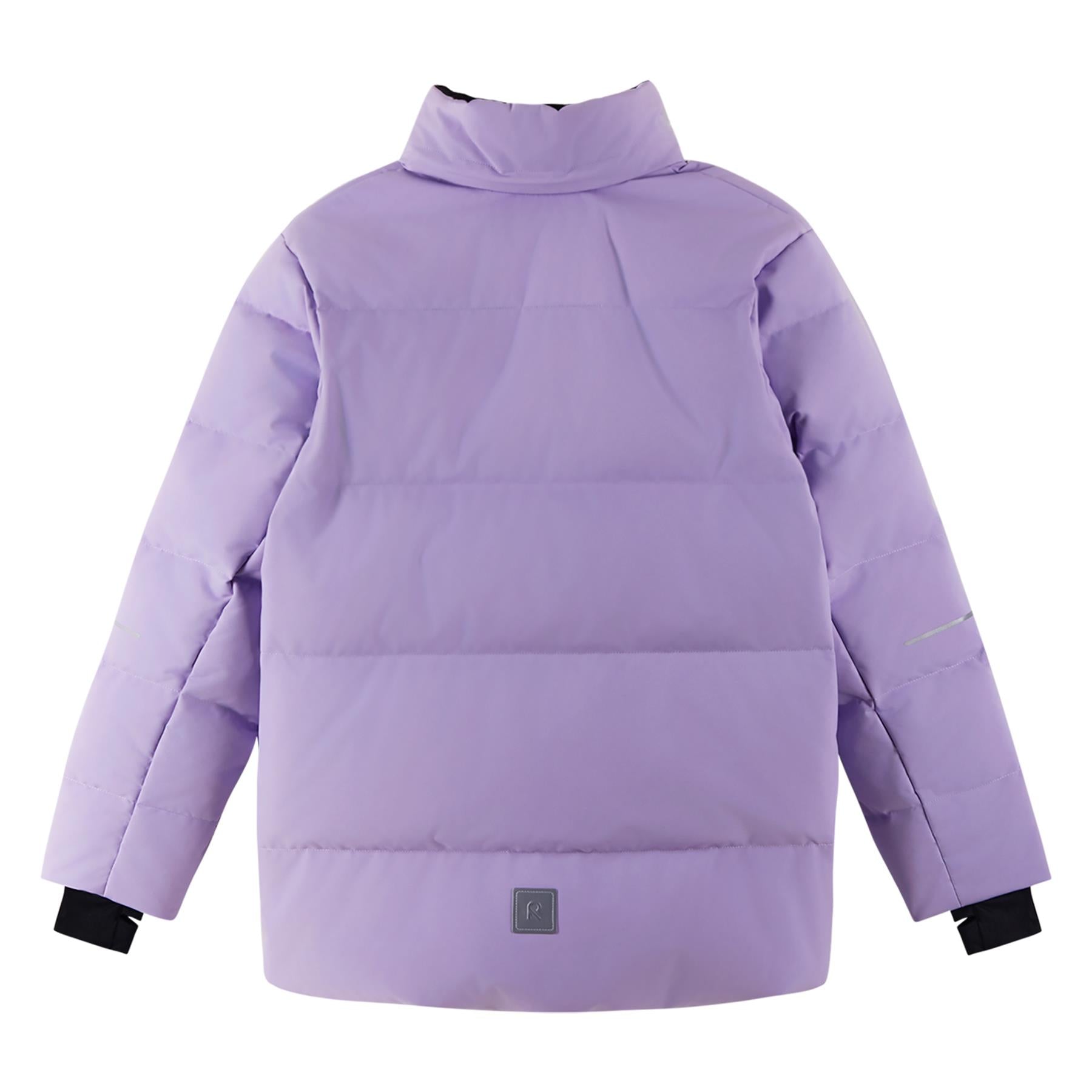 Reima Ranua Kids Down Jacket Lilac Amethyst