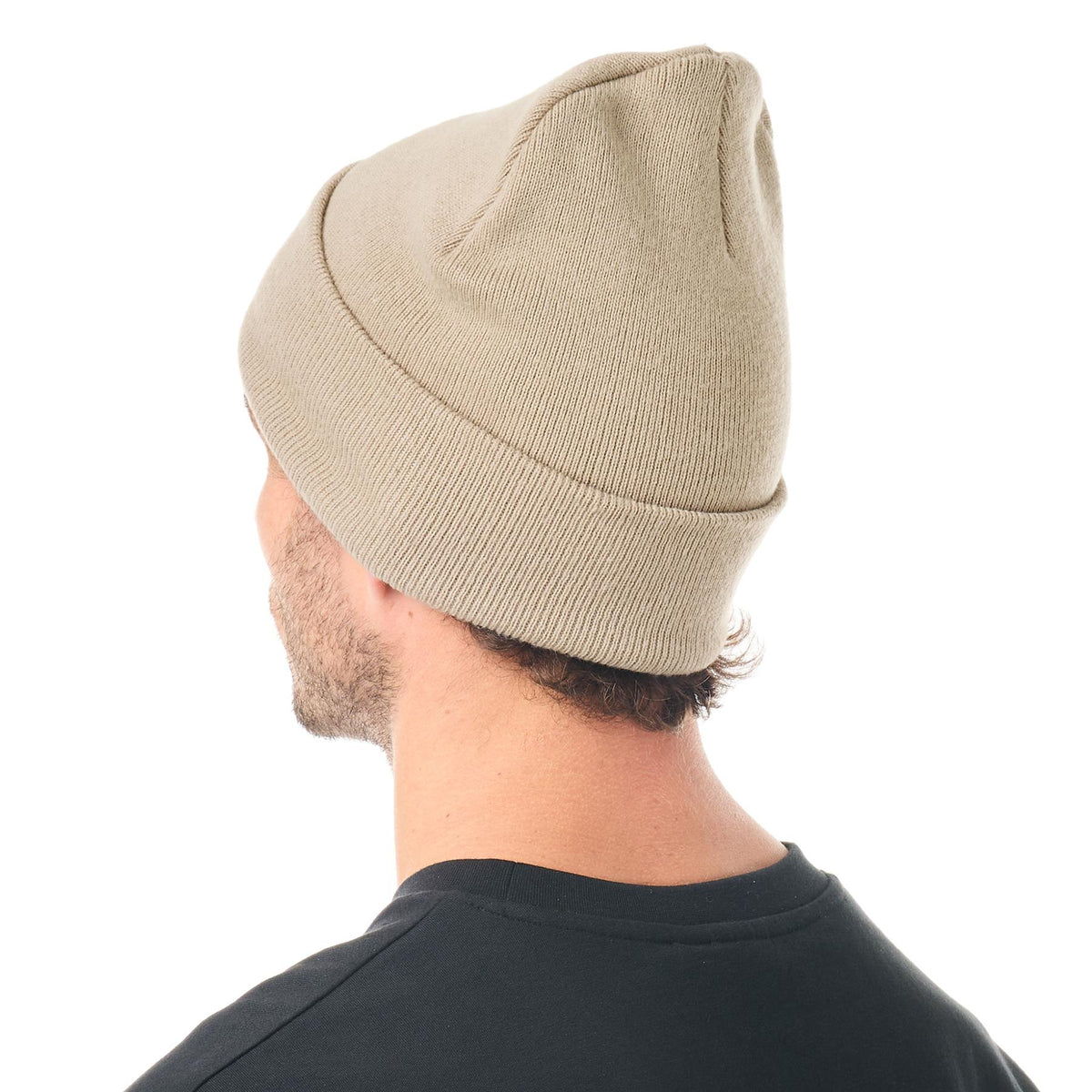 Picture Uncle Beanie Pure Cashmere