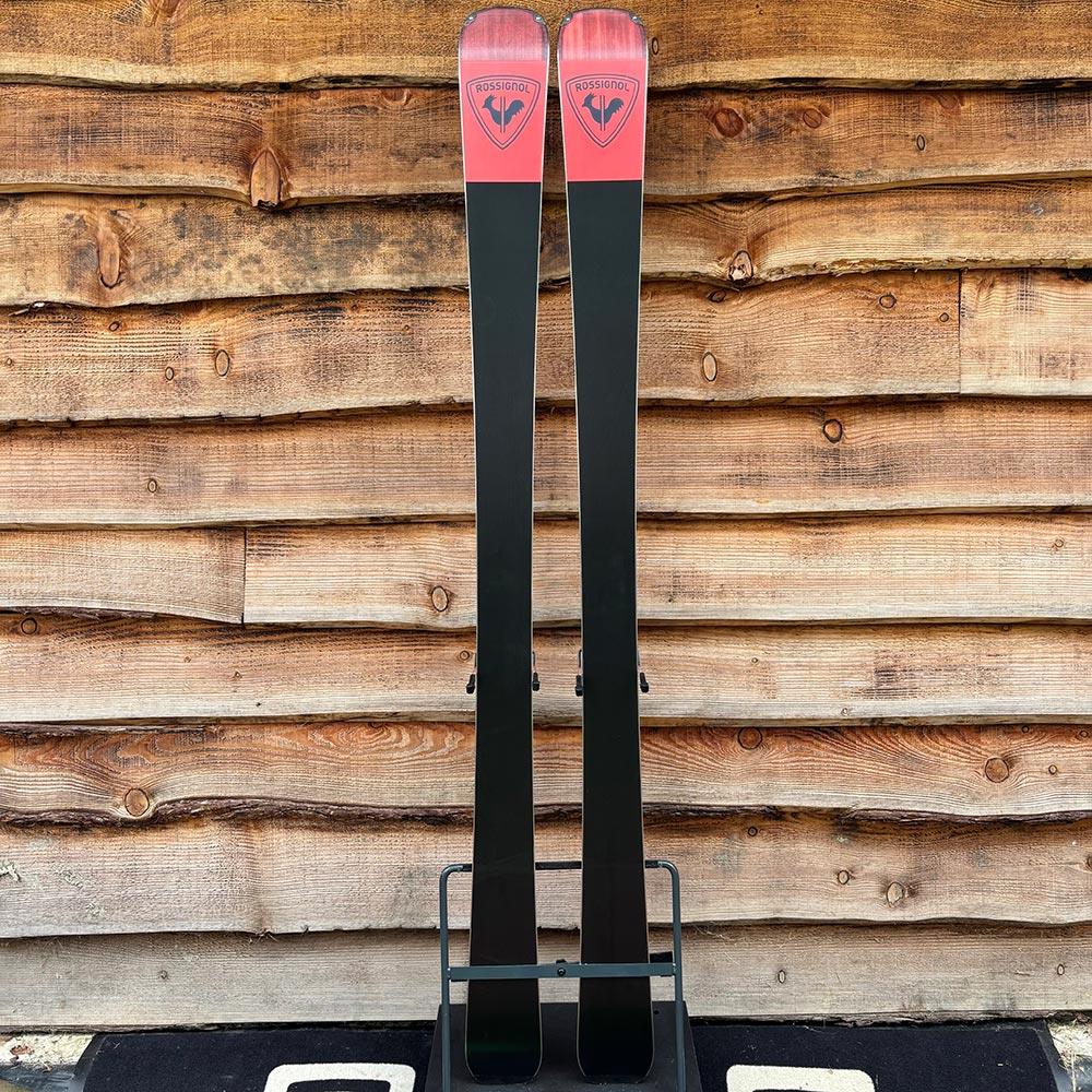 Rossignol Arcade 88 Ex-Hire Skis + SPX 12 GW Bindings 2026 170cm
