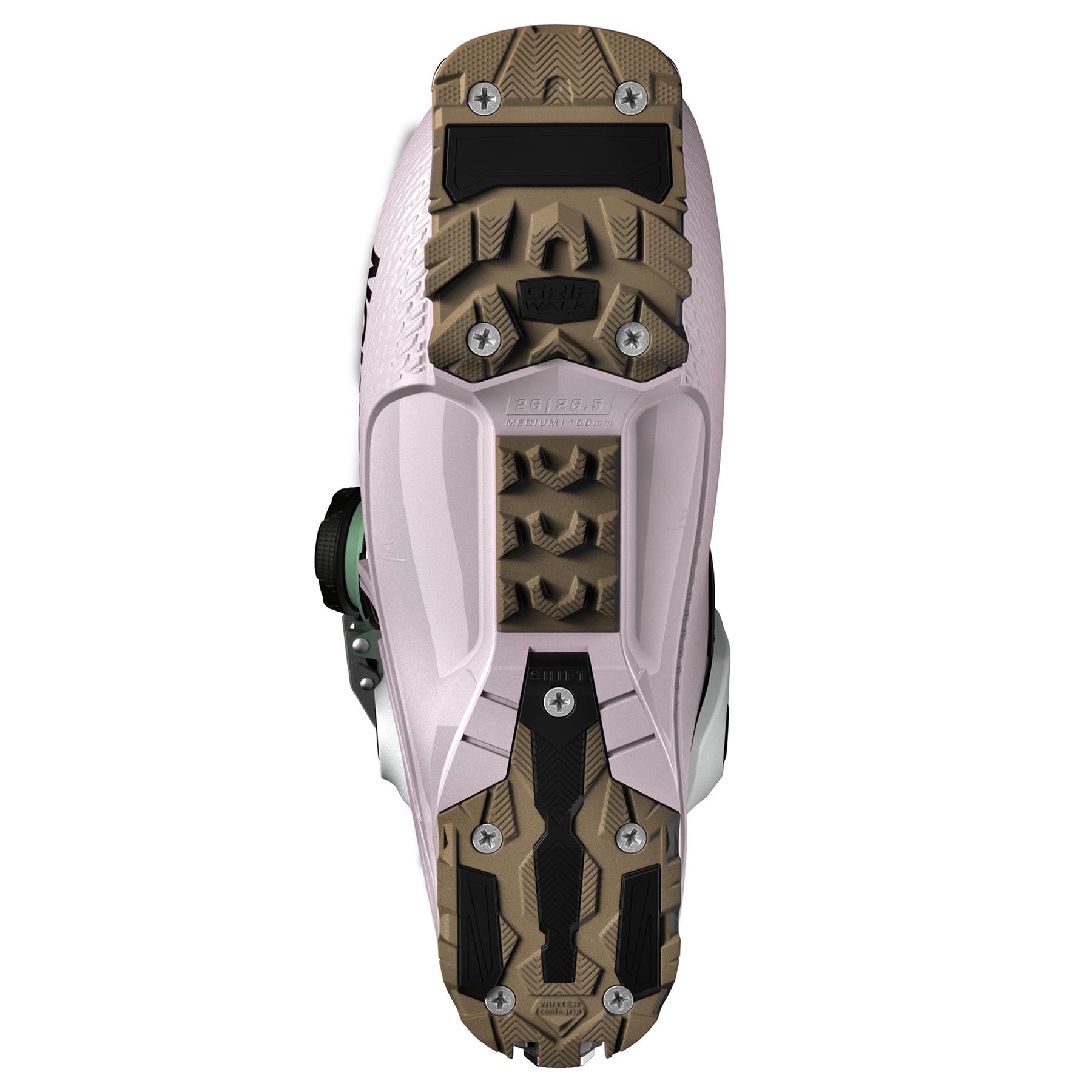 Salomon Shift Supra BOA 130 Mens Hybrid Ski Boots 2026