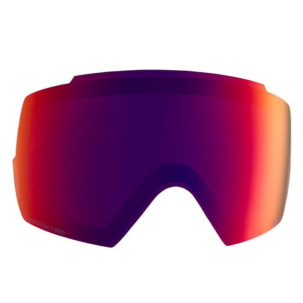 Anon M5S Spare Goggle Lens - Perceive Sunny Red