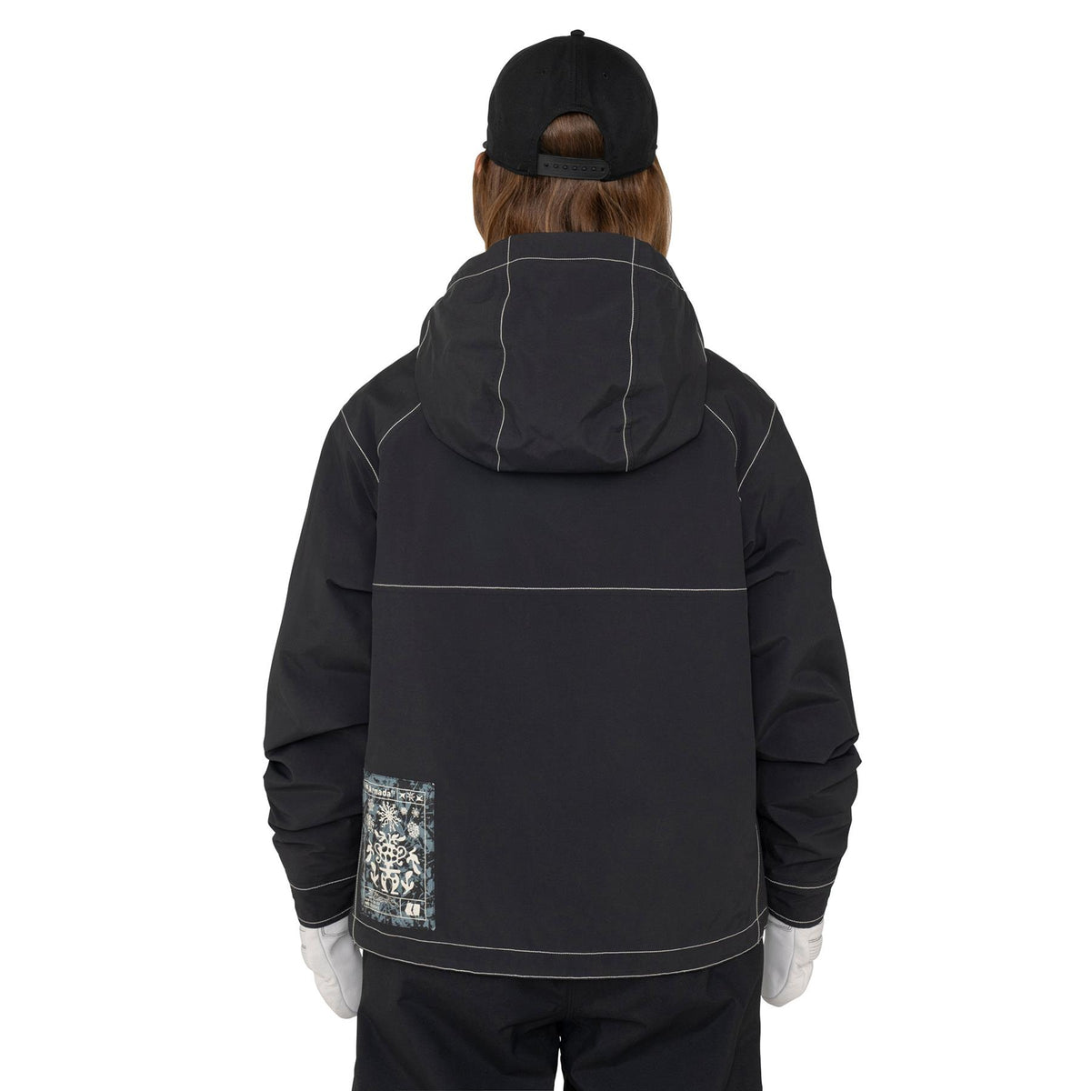 Armada Nylie 2L Womens Insulated Jacket Black