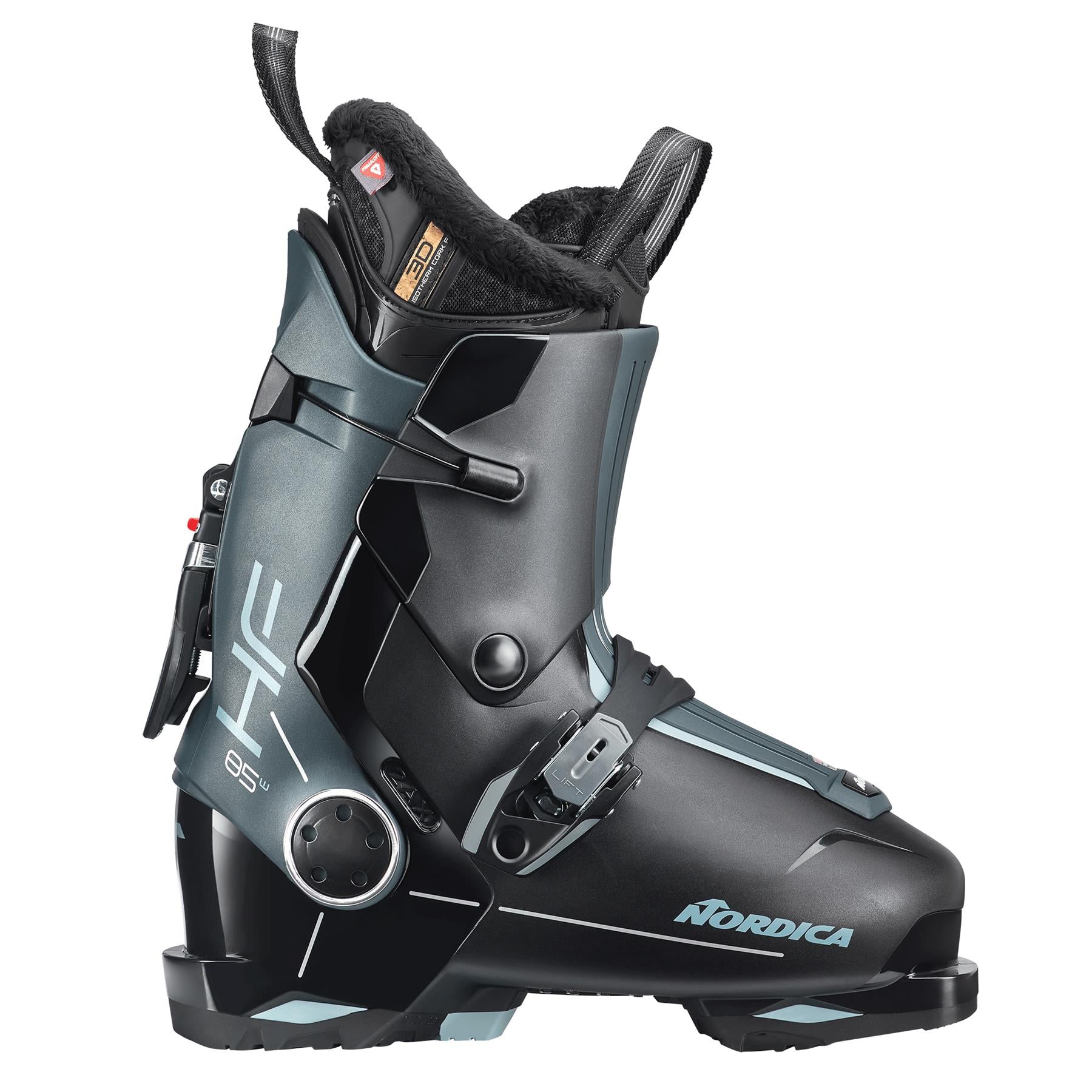 Nordica HF 85 W GW Rear Entry Womens Ski Boots 2026