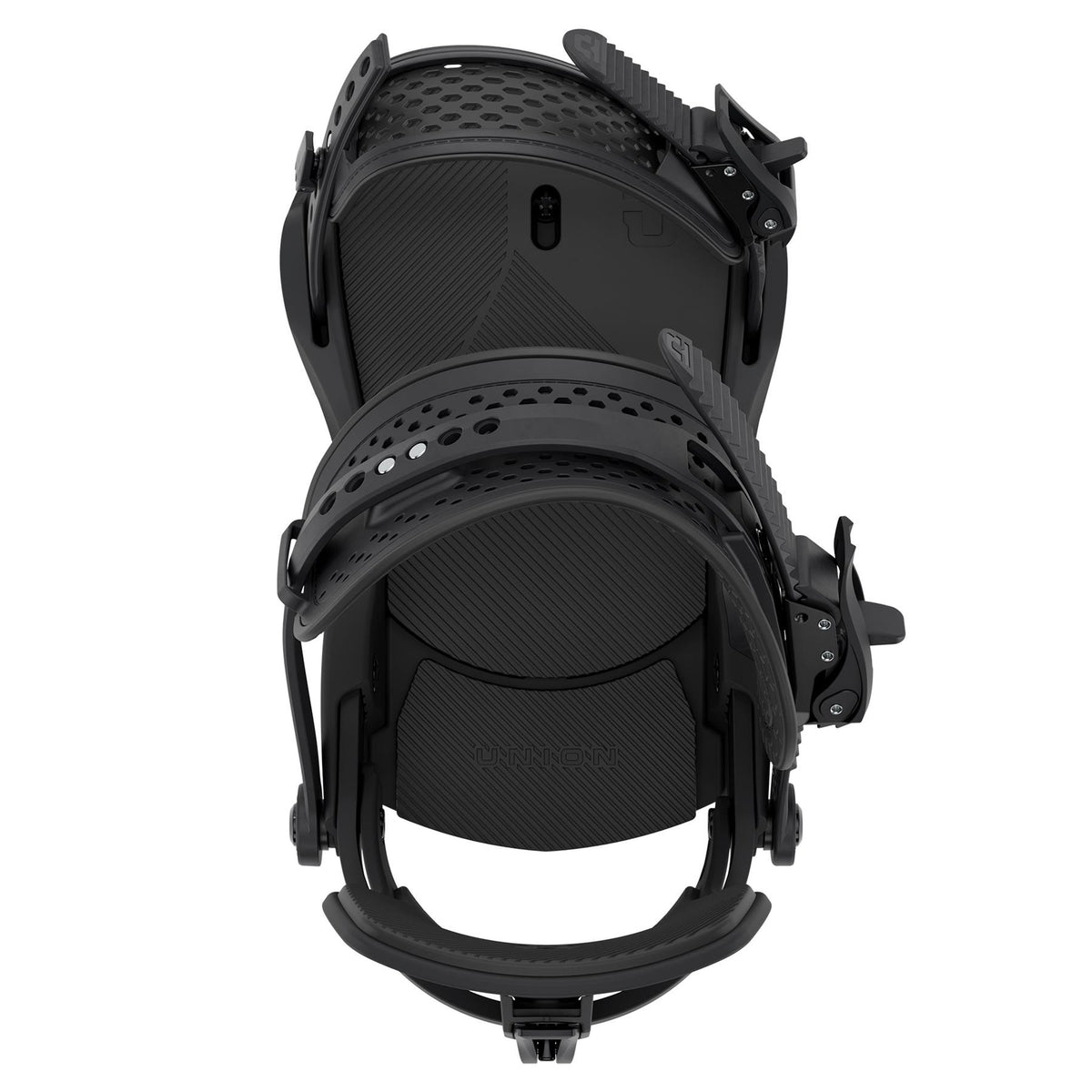 Union Force Mens Snowboard Bindings Black 2027