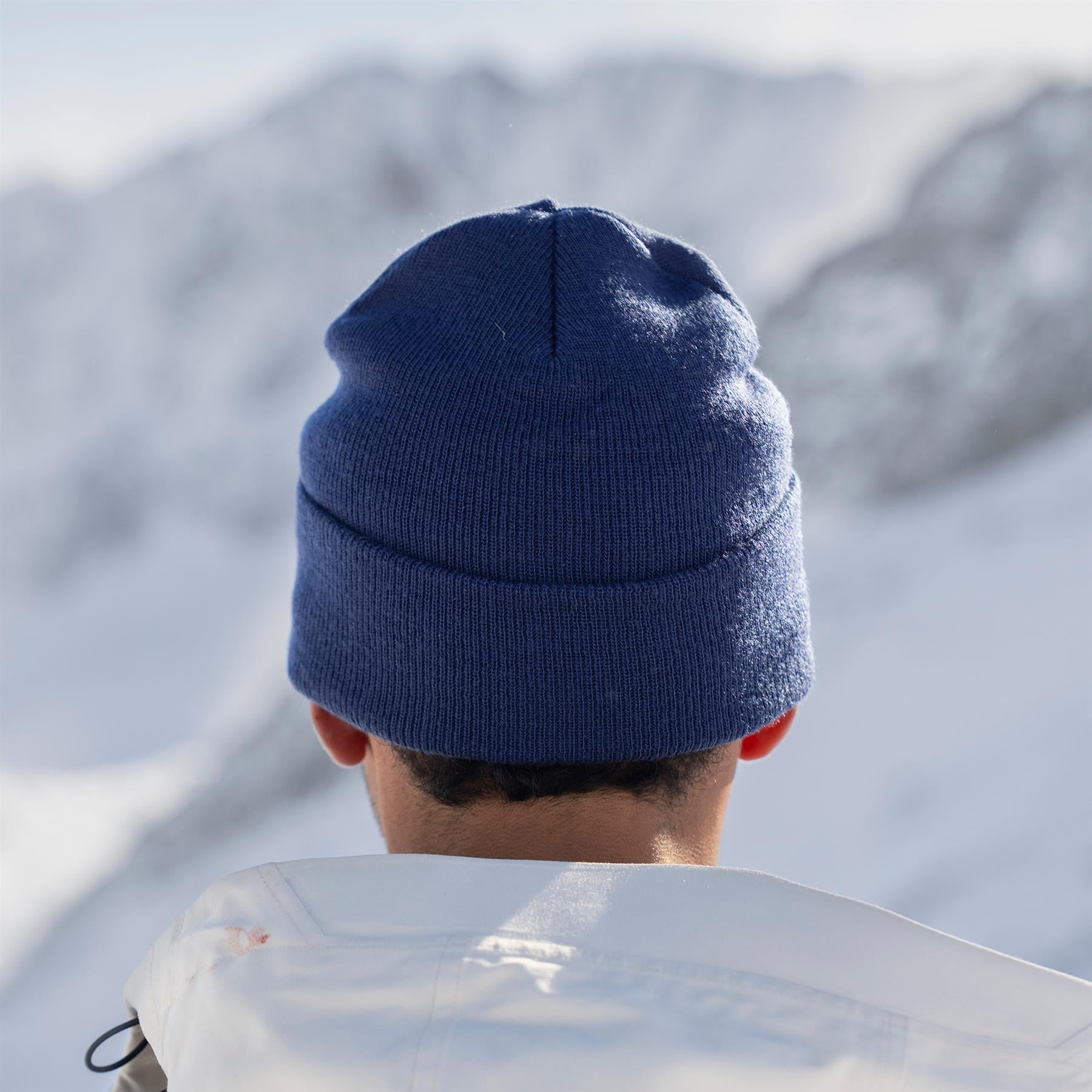 Armada Staple Beanie Navy