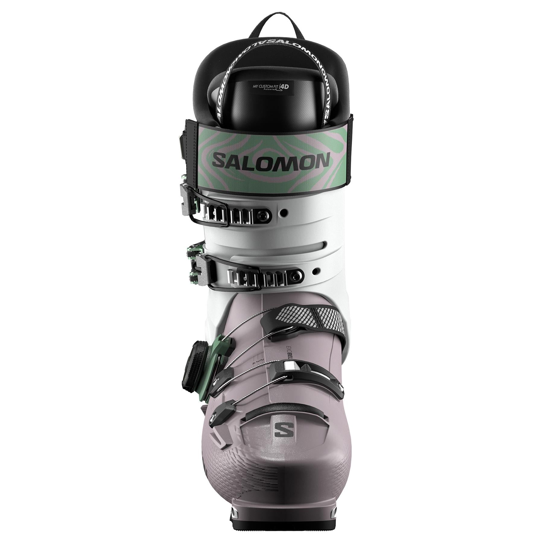 Salomon Shift Supra BOA 130 Mens Hybrid Ski Boots 2026