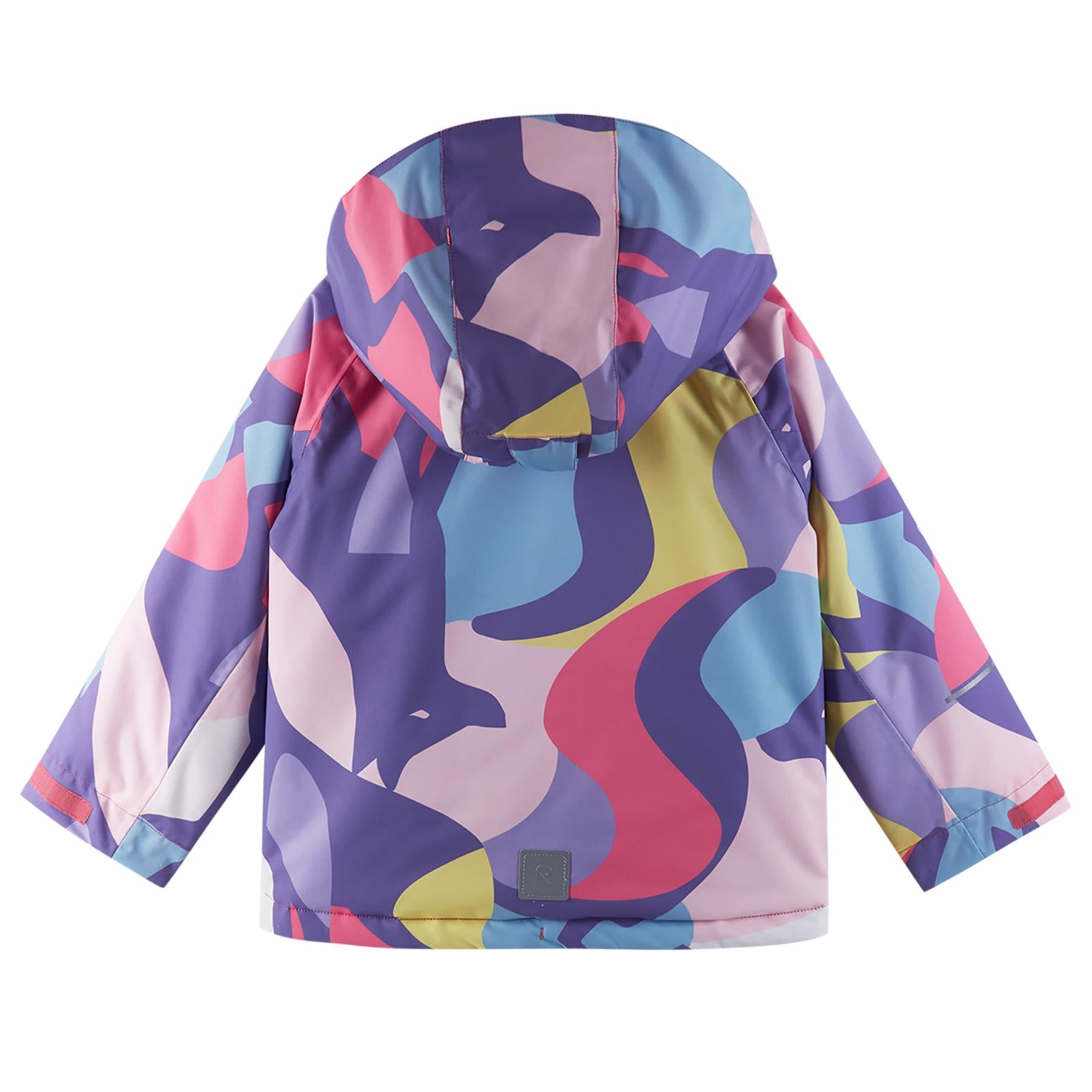 Reima Palsi Kids Jacket Blooming Lilac