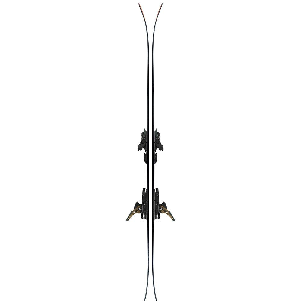 Atomic Maverick 105 CTi Skis + Shift2 13 MN Bindings 2025