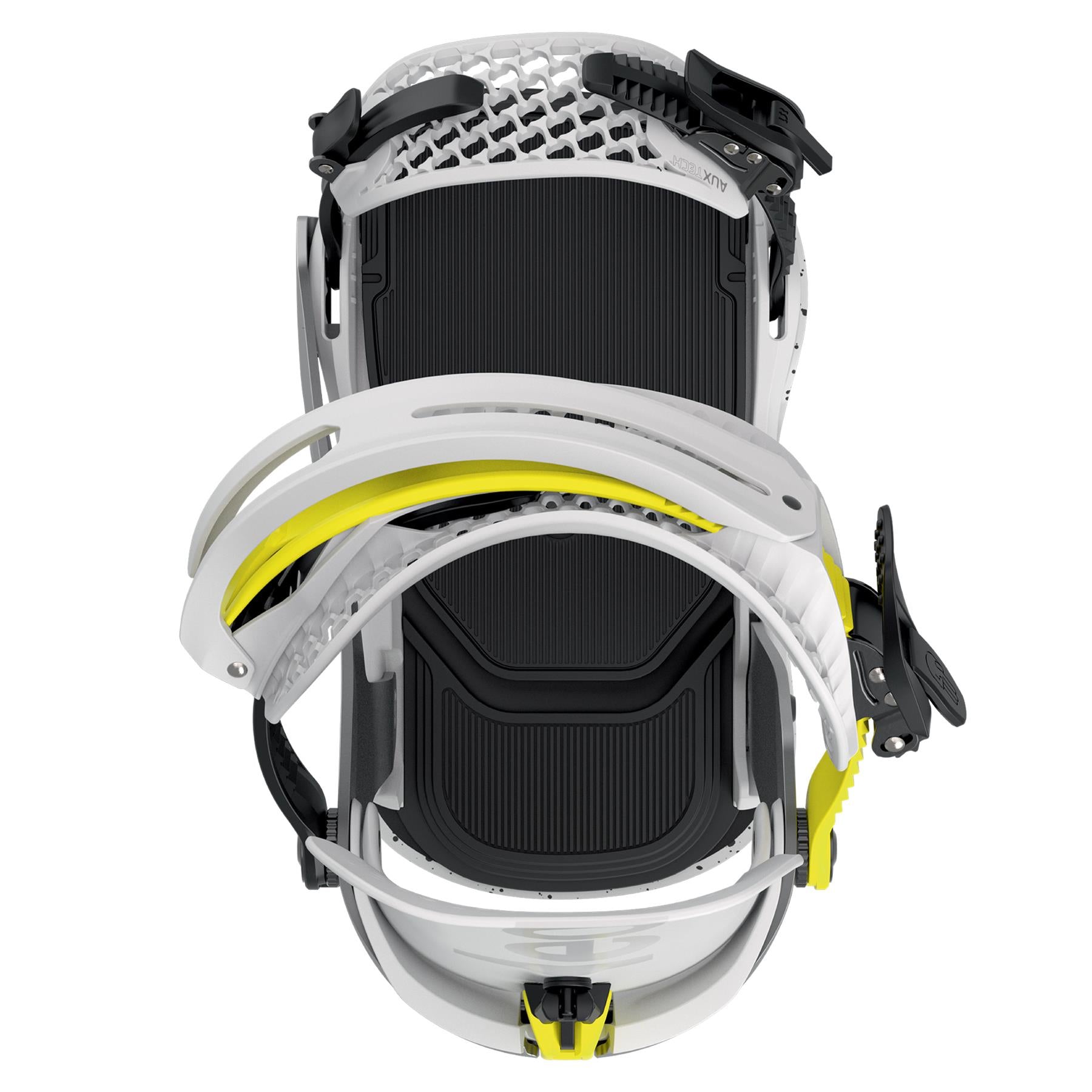 Bataleon Blaster AsymWrap FASE Mens Snowboard Bindings To Grey 2026