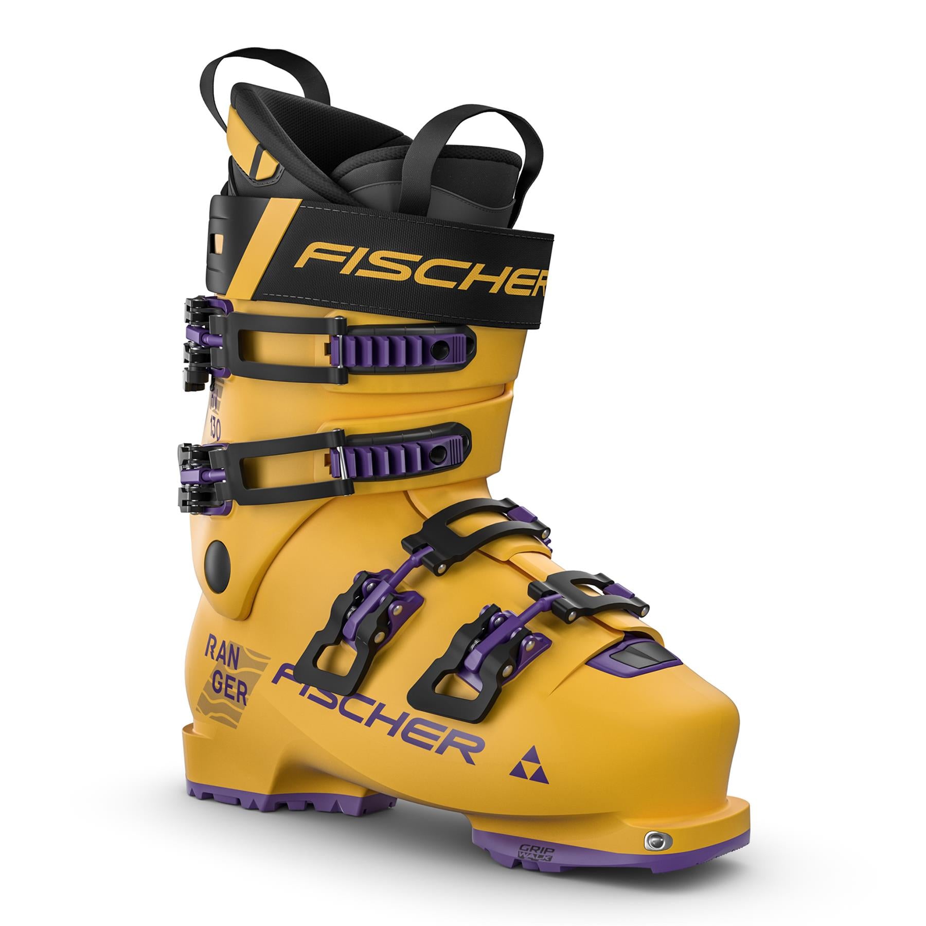 Fischer Ranger HV 130 DYN VAC GW Mens Ski Boots 2026