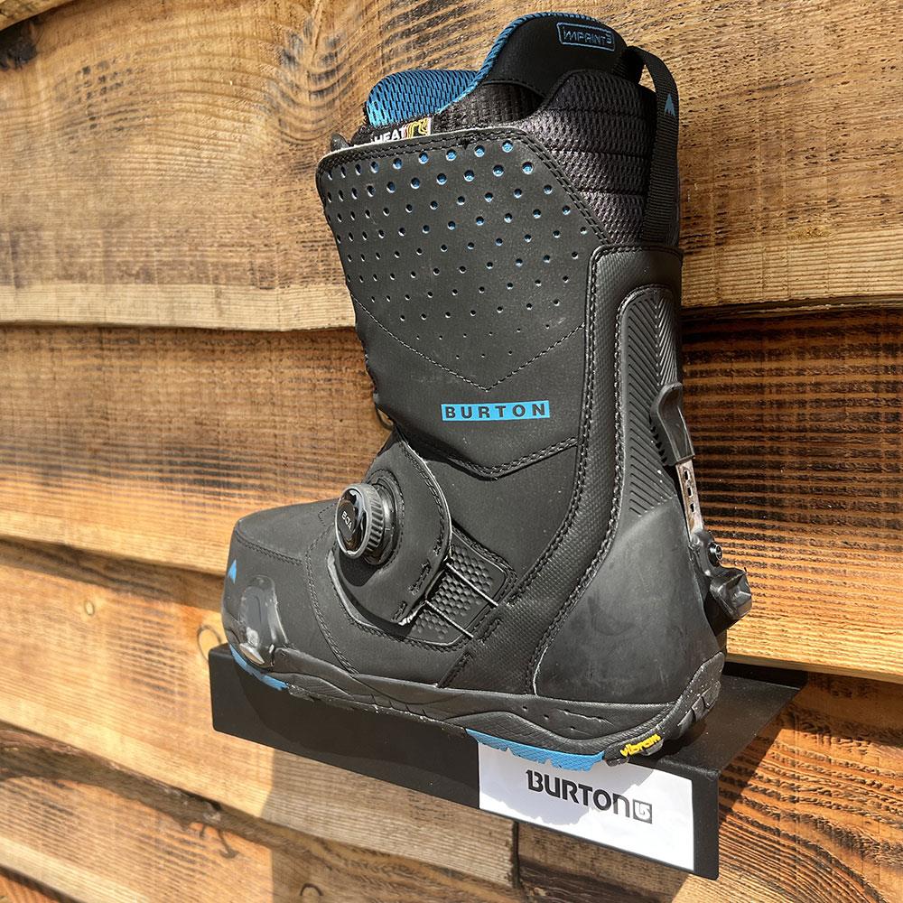 Burton Photon Step On BOA Ex-Demo Mens Snowboard Boots Black UK10