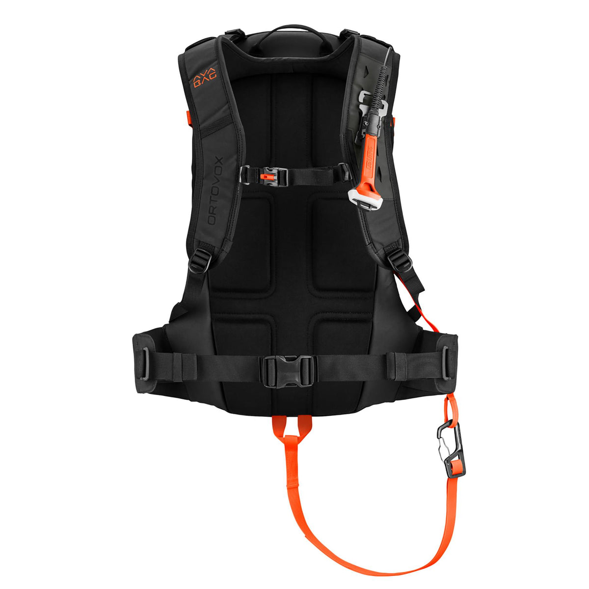 Ortovox Avabag Litric Freeride 28L Avalanche Airbag Backpack Dark Wild Herbs