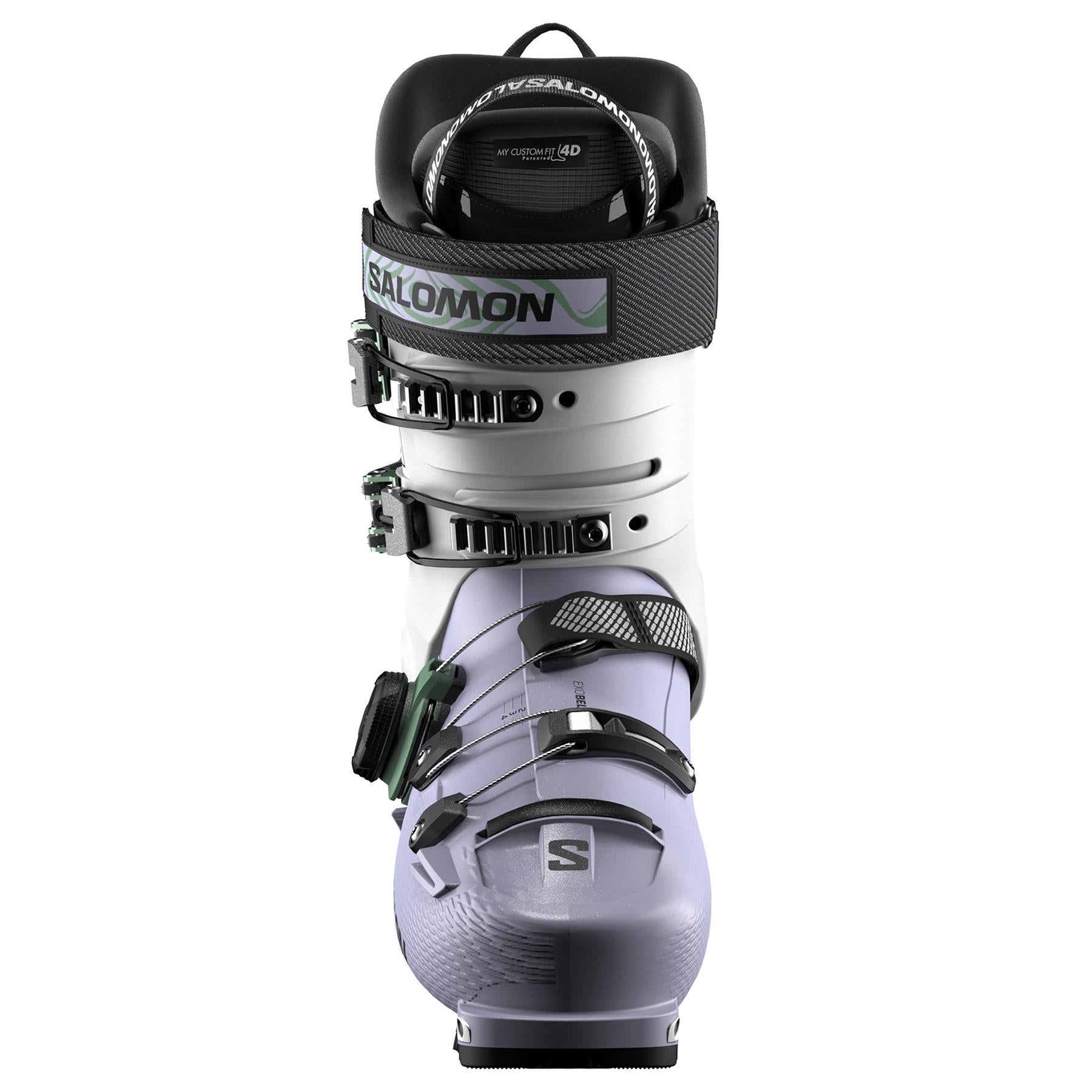 Salomon Shift Supra BOA 105 W Womens Hybrid Ski Boots 2026