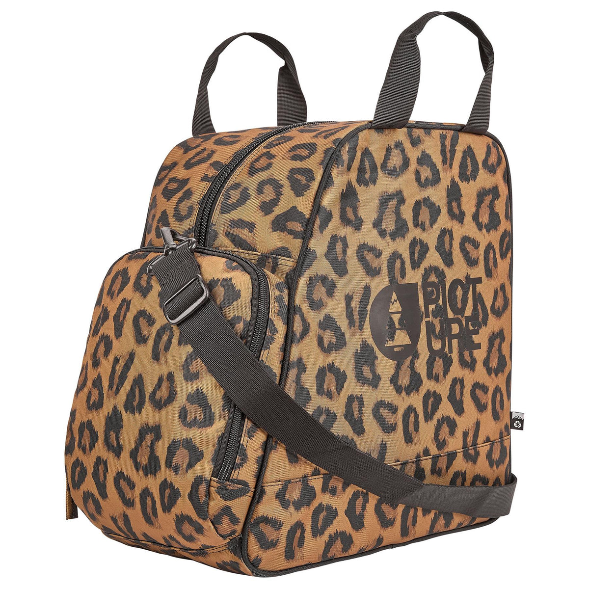 Picture Shoes Bag Boot Bag Wild Spot Print