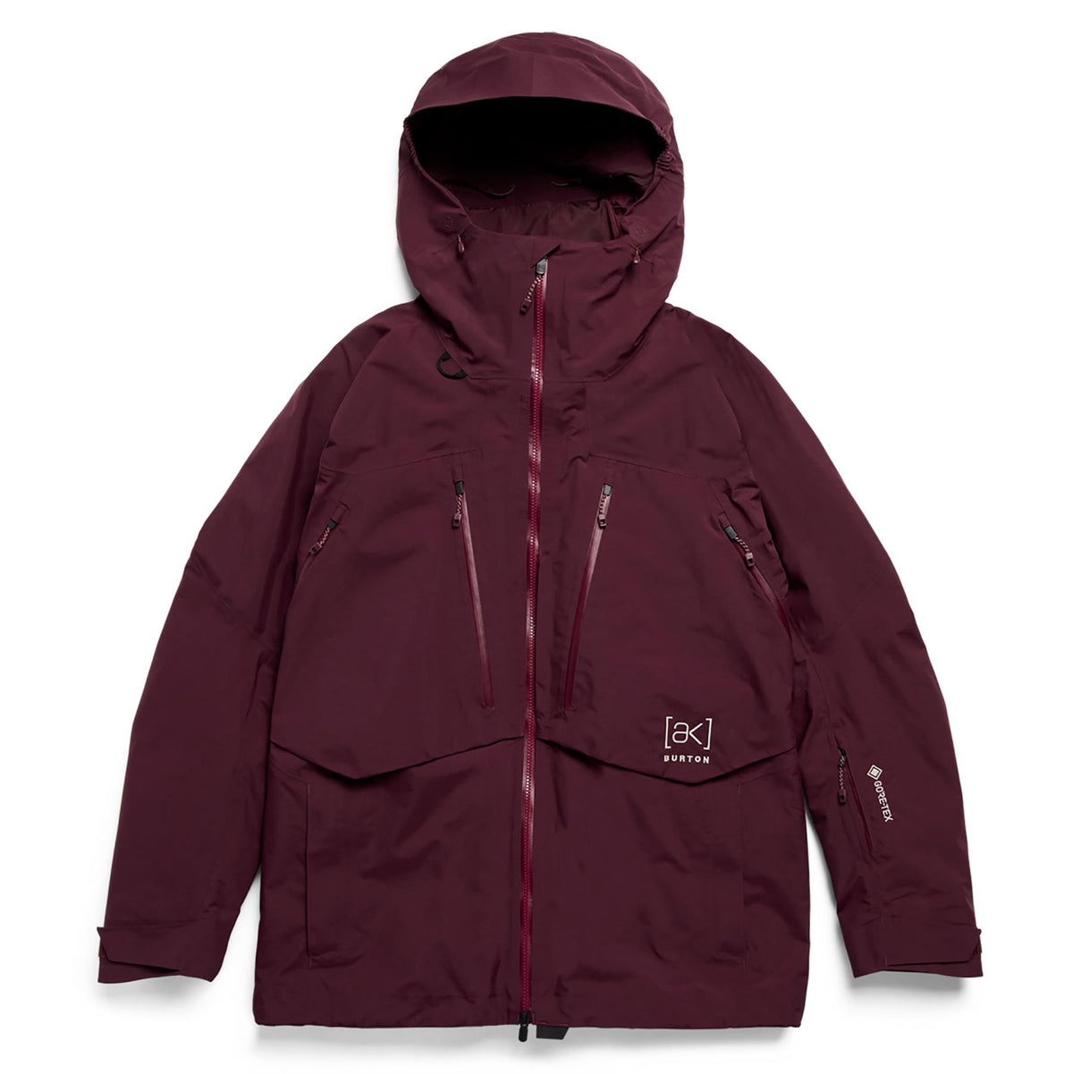 Burton [ak] Swash Insulated GORE-TEX 2L Mens Jacket Rum Raisin