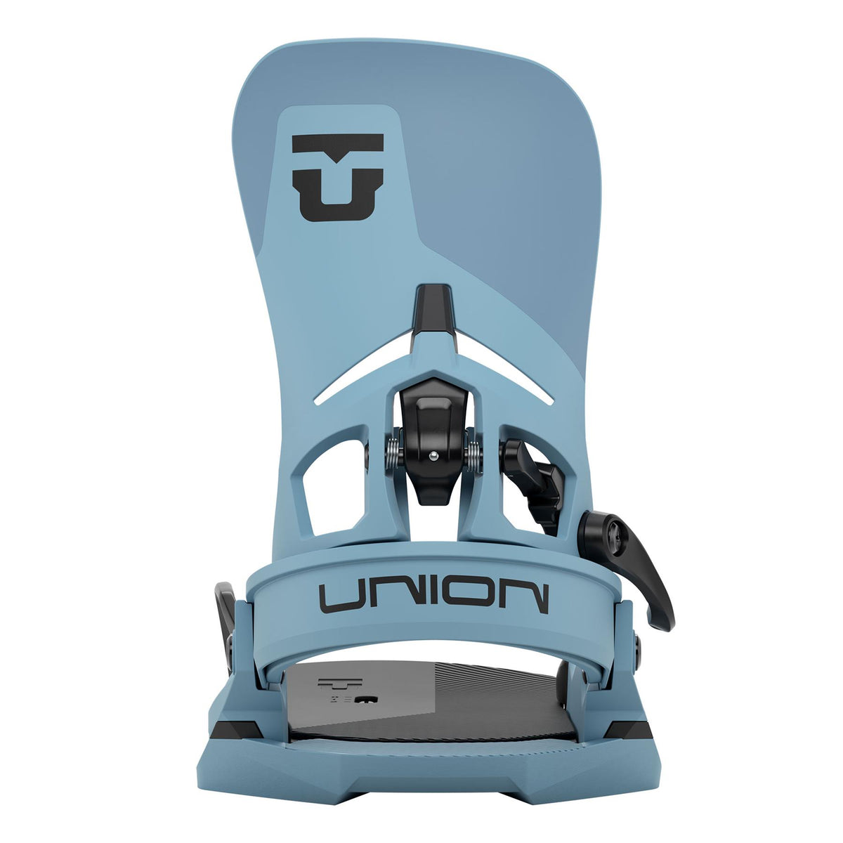 Union Atlas Step On Mens Snowboard Bindings Blue-Grey 2027