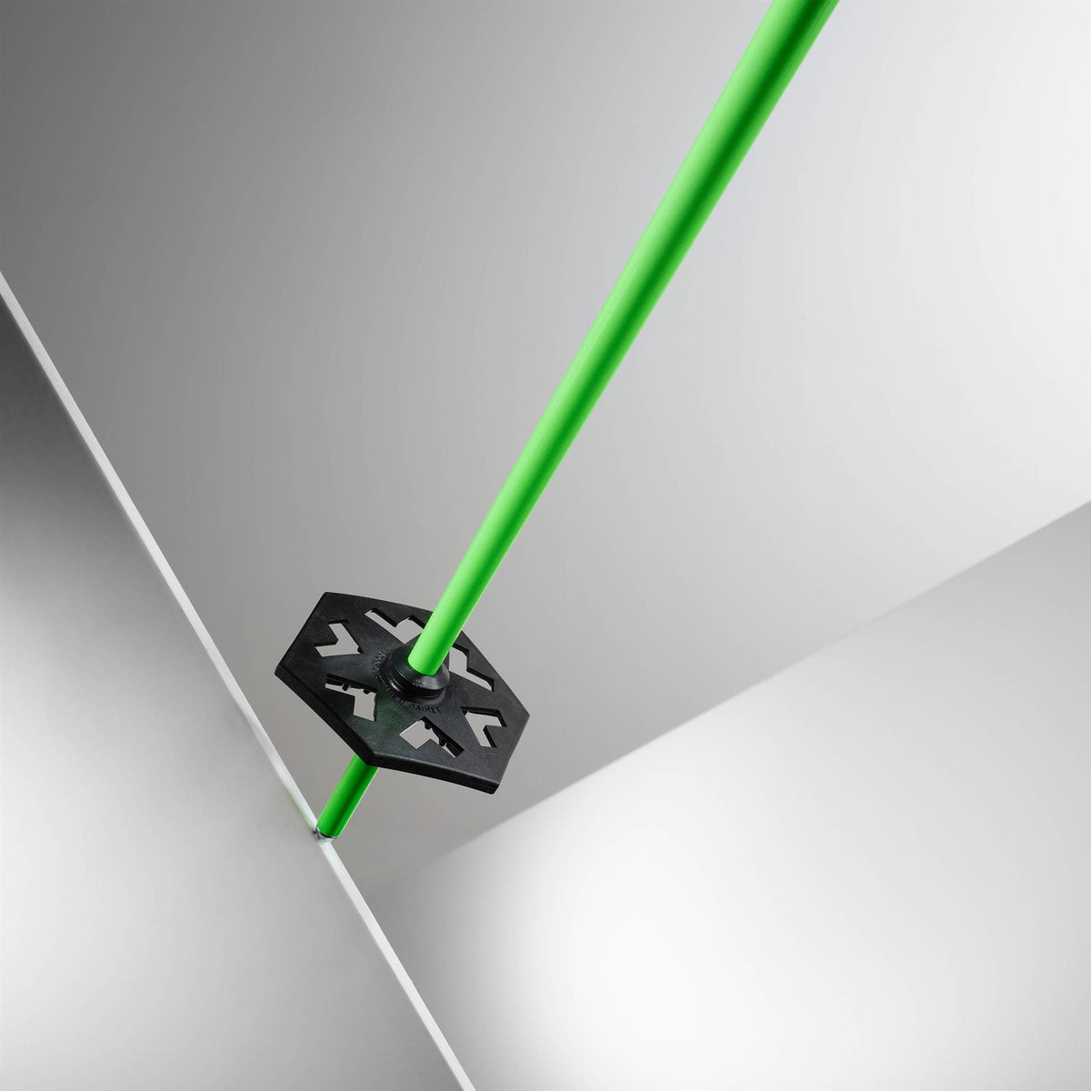 Black Crows Meta Ski Poles Green