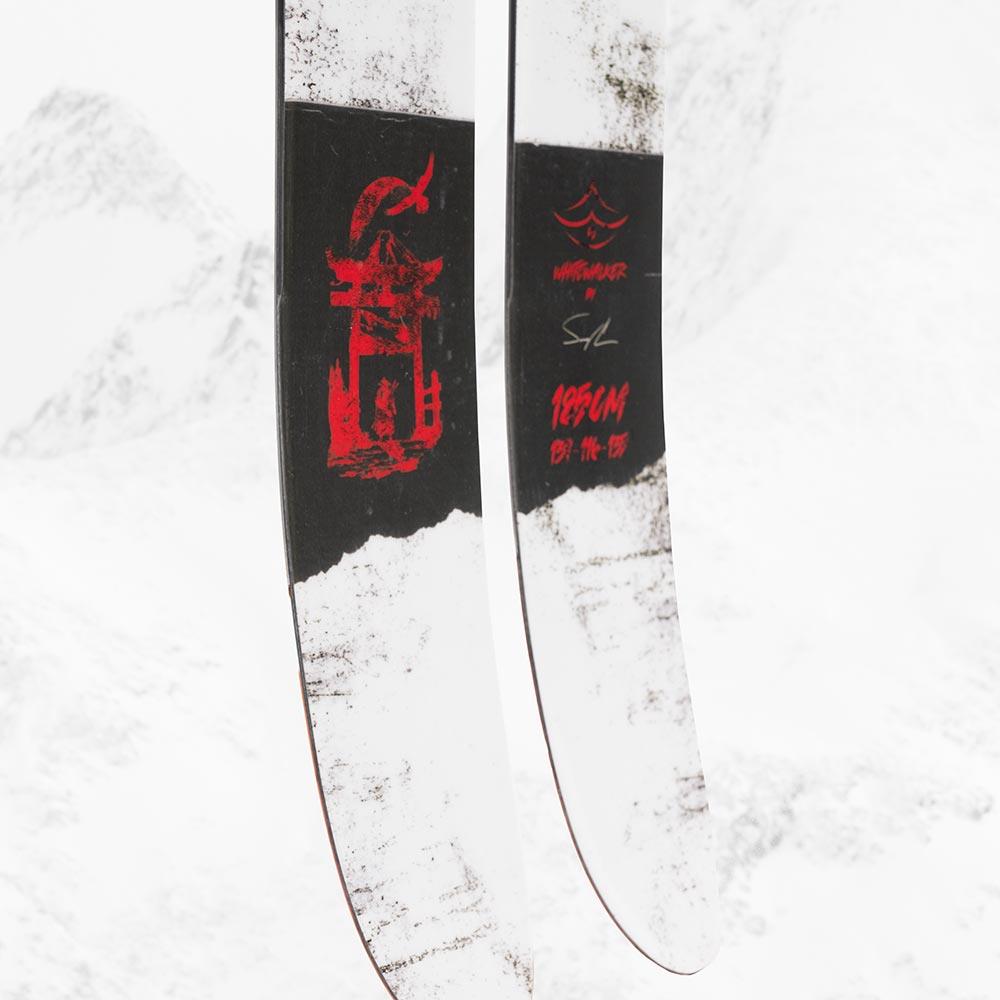 Armada Whitewalker 116 Skis 2026