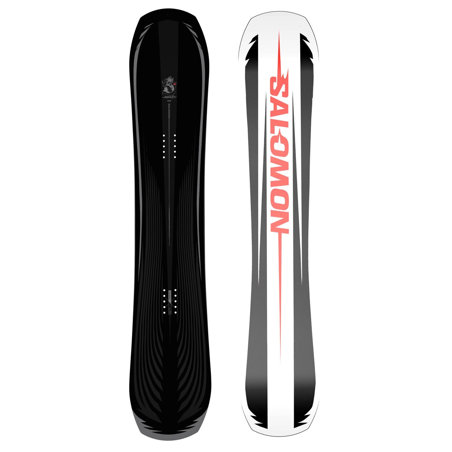 Salomon Assassin Pro Mens Snowboard 2026 153cm