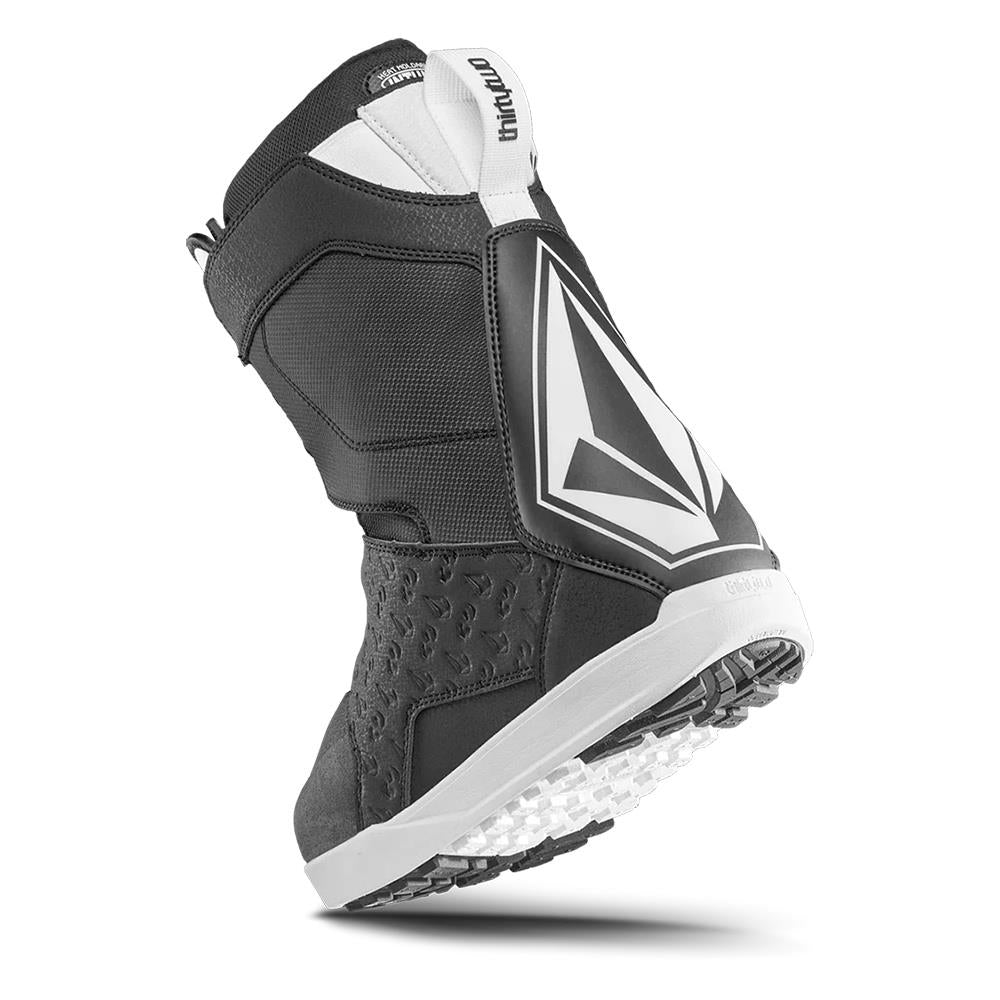 Thirtytwo Lashed x Volcom Double BOA Mens Snowboard Boots Black 2026