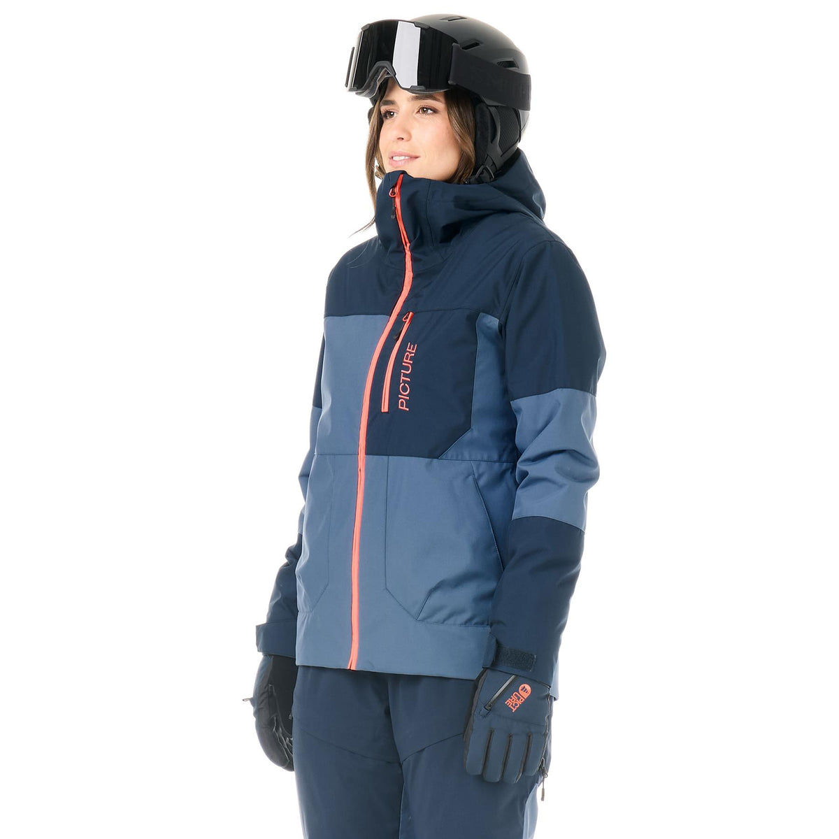 Picture Rina Womens Jacket Vintage Indigo