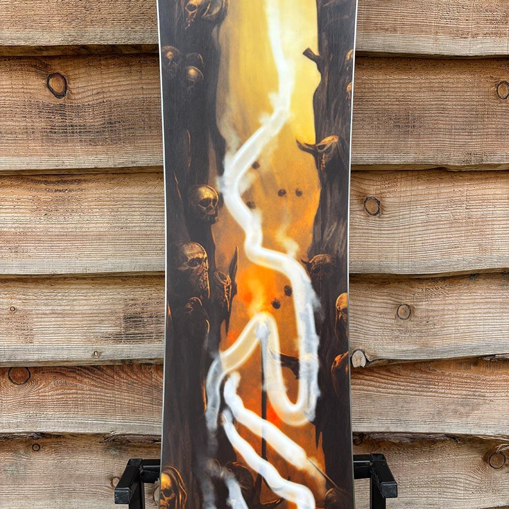 Ride Shadowban Ex-Hire Mens Snowboard 2026 151cm