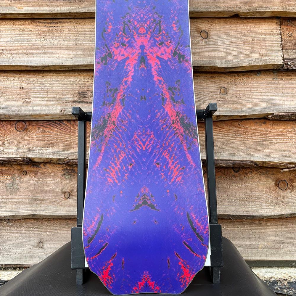 K2 Almanac Ex-Hire Unisex Snowboard 2026 153cm