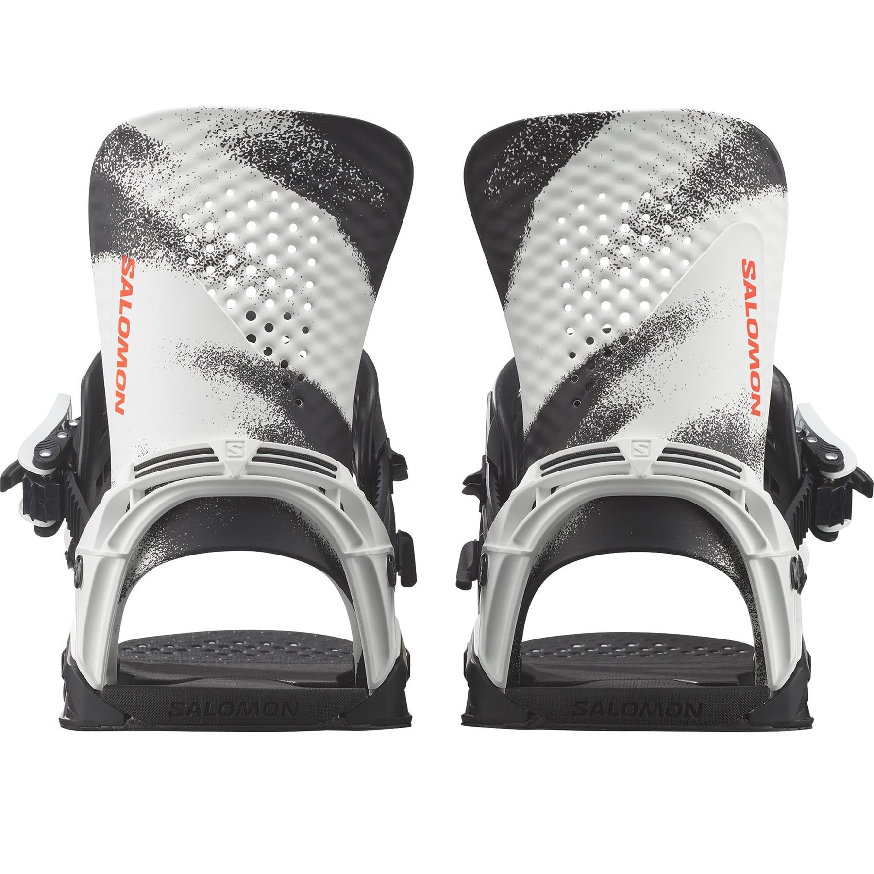Salomon Hologram Unisex Snowboard Bindings Spray 2026