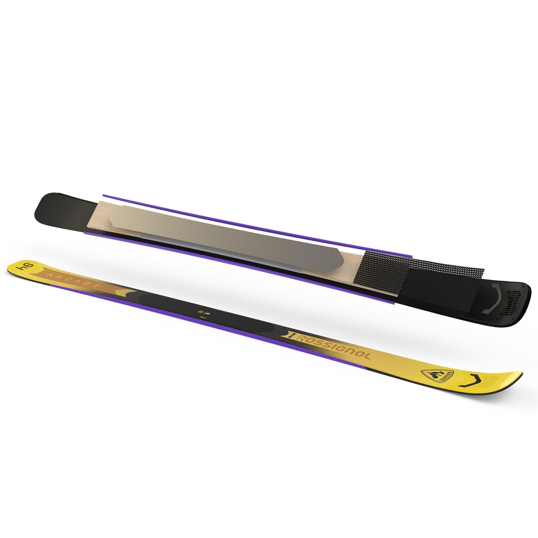 Rossignol Arcade 94 Skis 2026