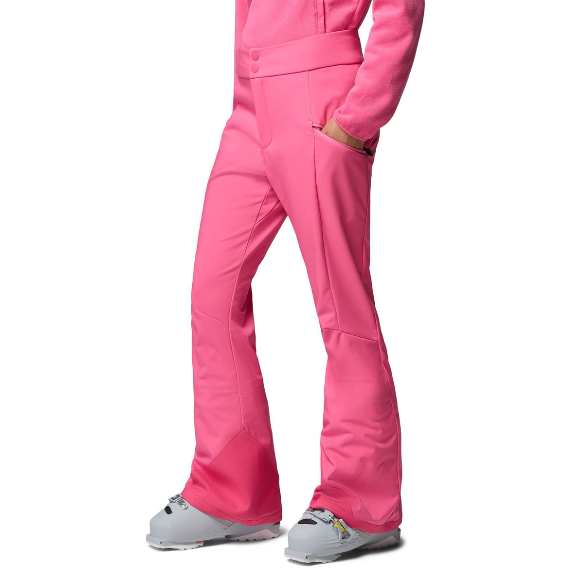 Columbia Roffe Ridge Ski Softshell Womens Pants Nico