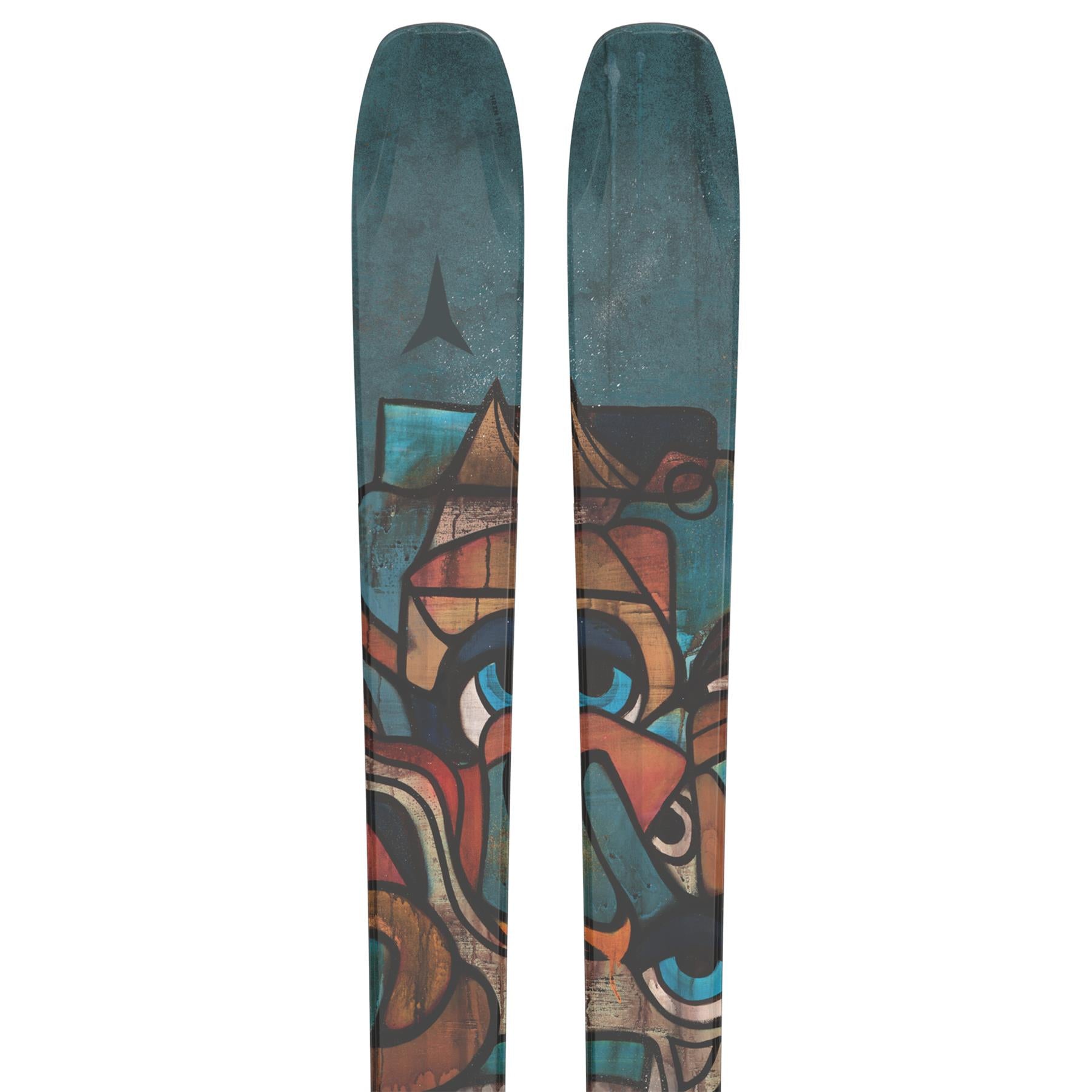Atomic Bent 90 Skis 2026