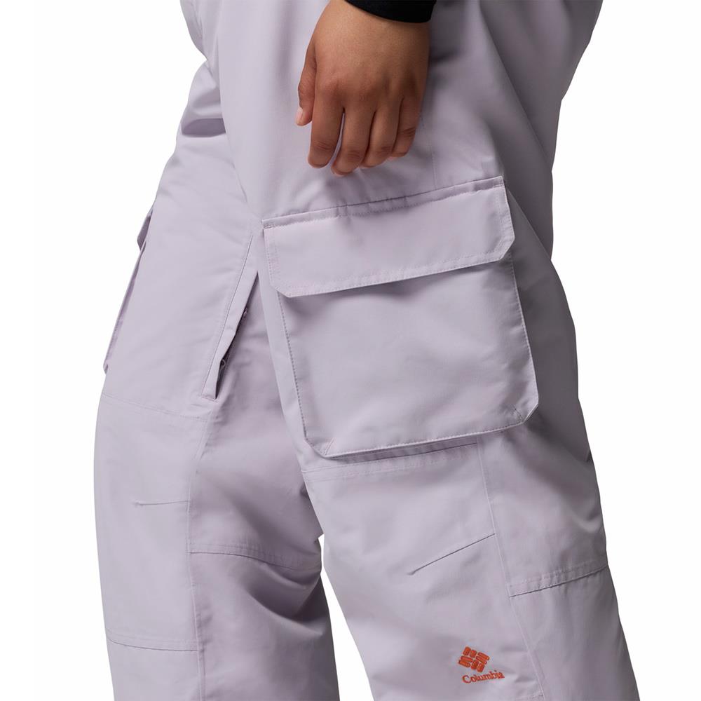 Columbia Coreshot Womens Pants Lavender Pearl