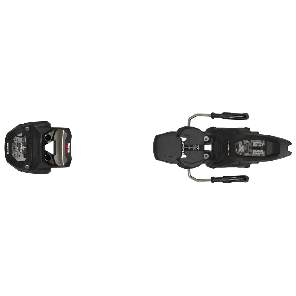Marker Griffon X 13 Ski Bindings Black