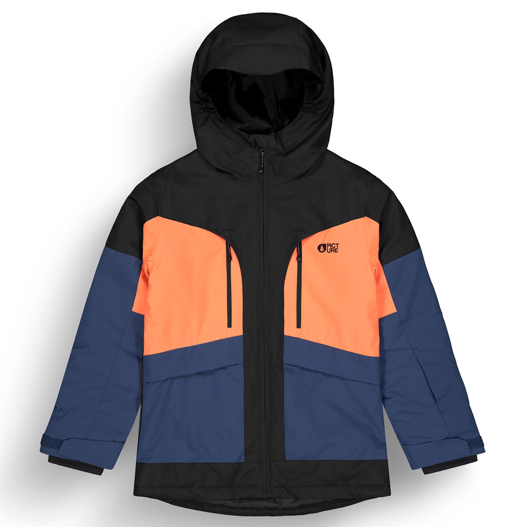 Picture Minikoon Junior Jacket Patriot Blue
