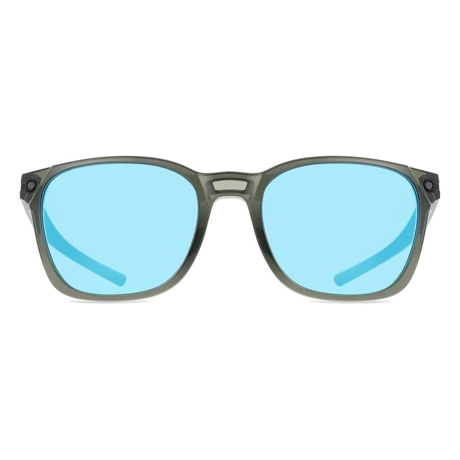 Oakley Ojector Sunglasses Olive Ink - Prizm Sapphire Lens