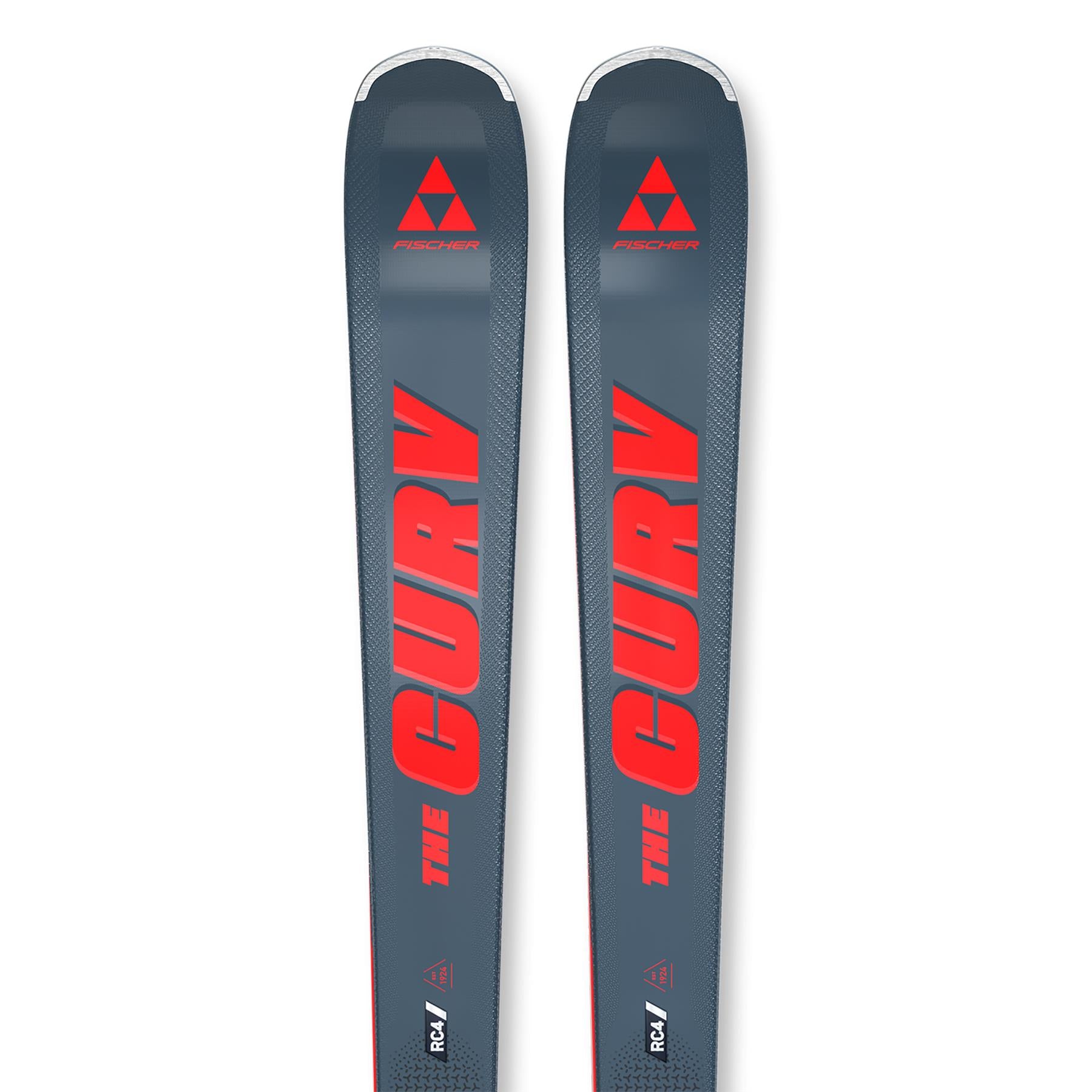Fischer The Curv GT 80 TPR Skis + RSW 11 GW Bindings 2026