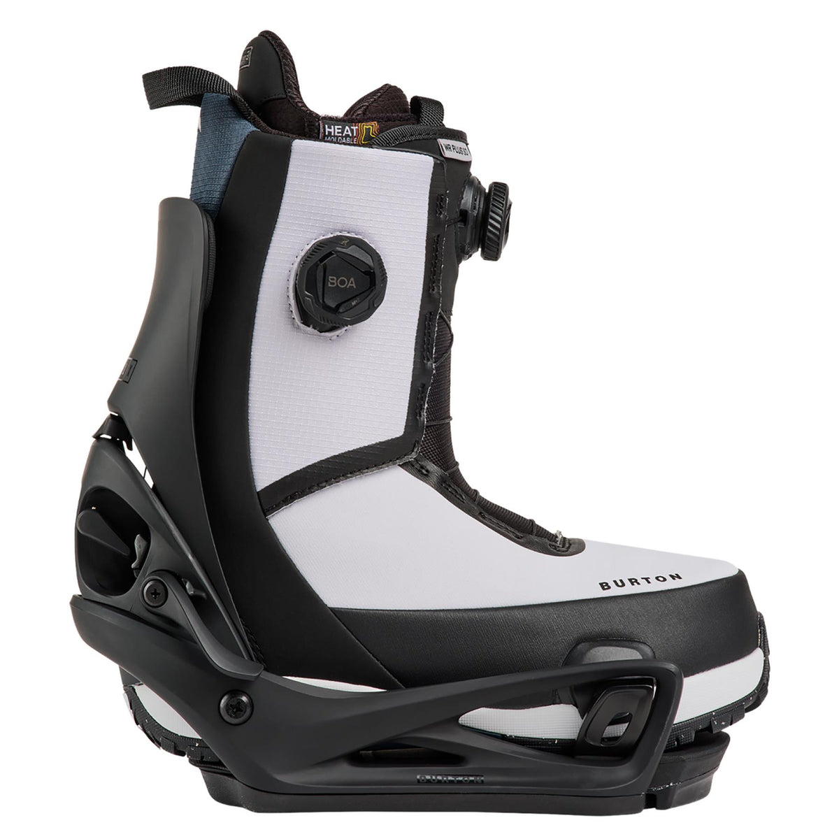 Burton Step On Cartel X Re:Flex Mens Snowboard Bindings Black 2027