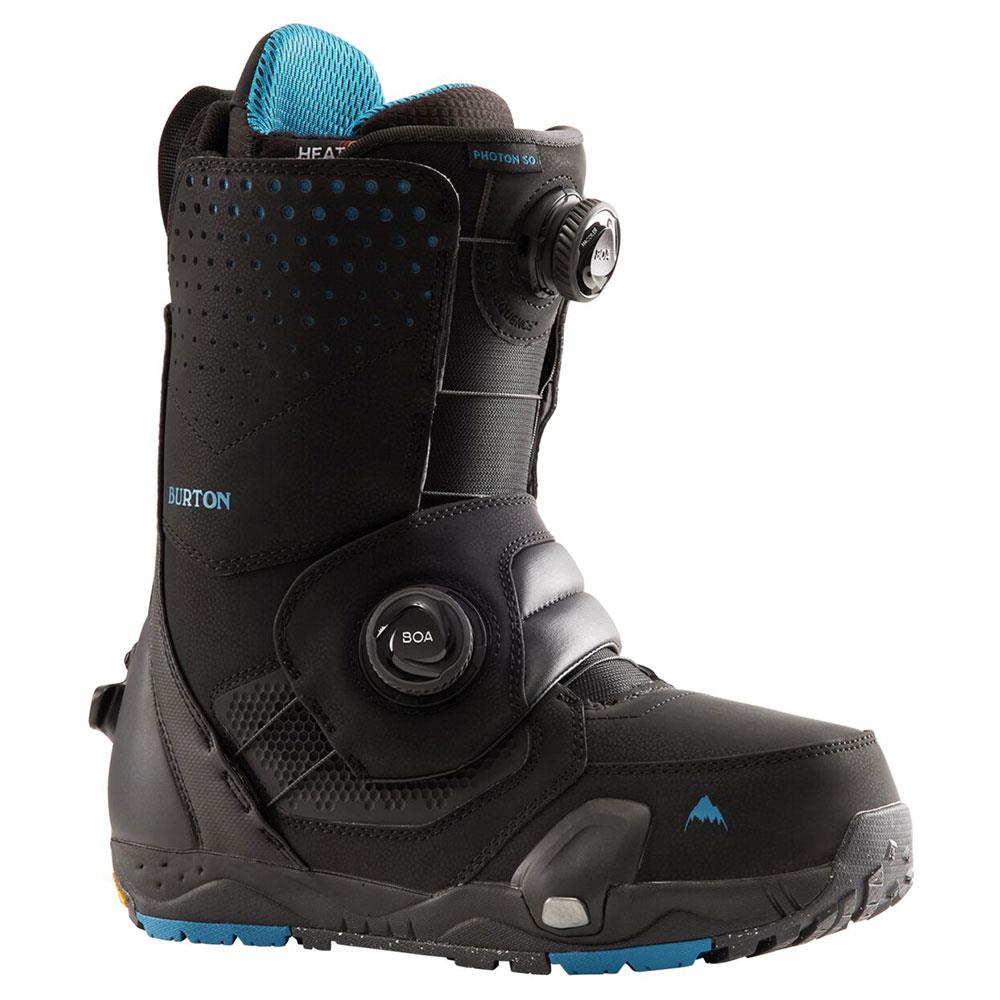 Burton Photon Step On Mens Snowboard Boots Black 2025