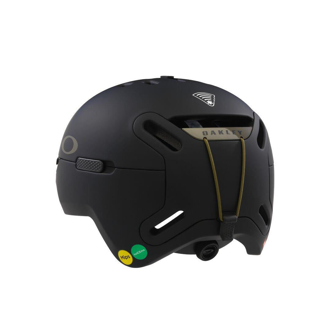 Oakley MOD BC MIPS Ski + Snowboard Helmet Blackout