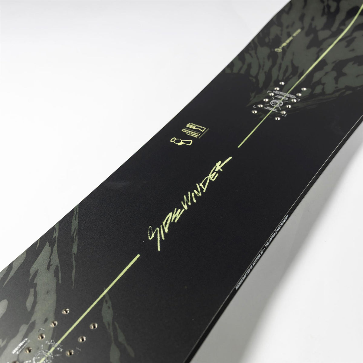 Capita Sidewinder Mens Snowboard 2027