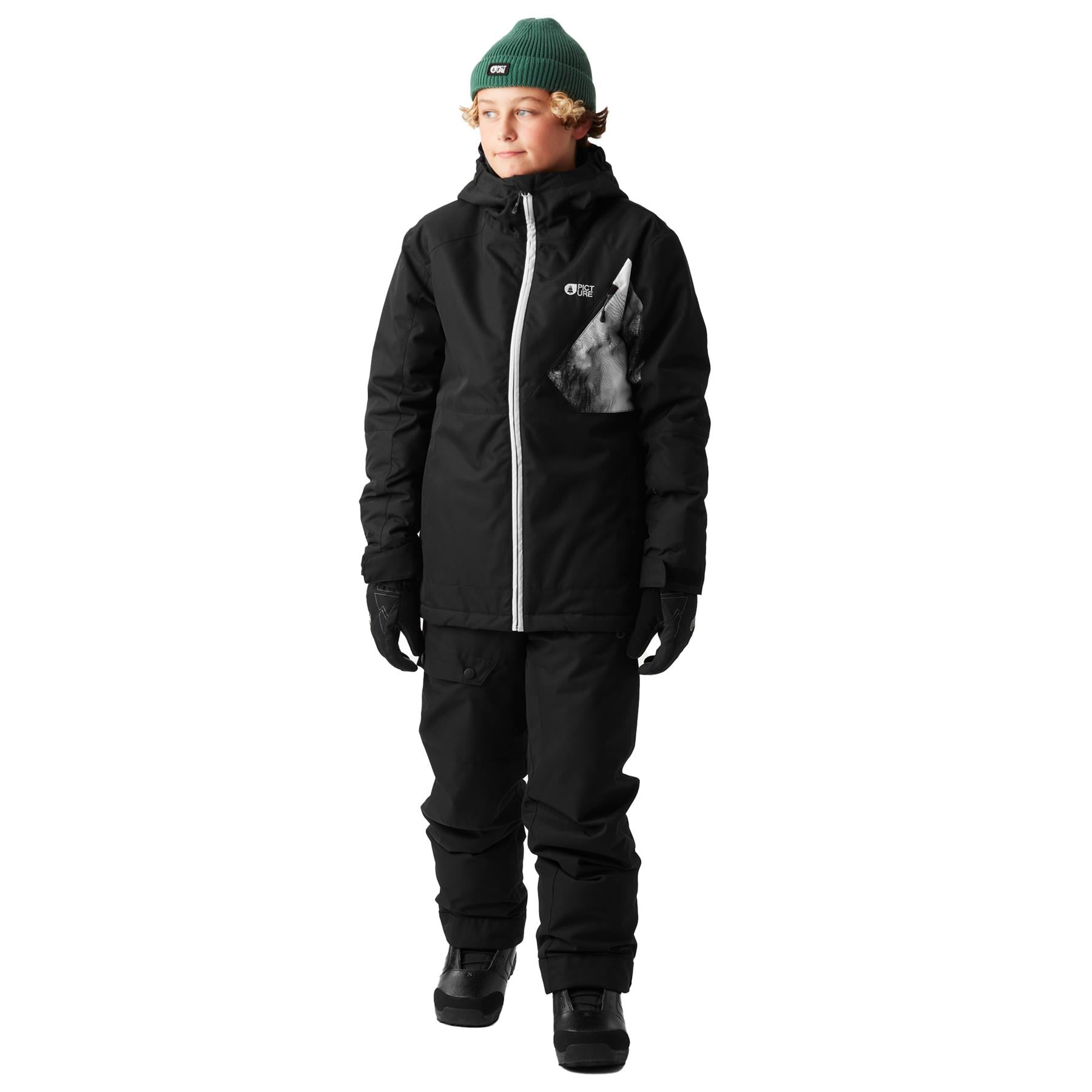 Picture Daumy Junior Jacket Black