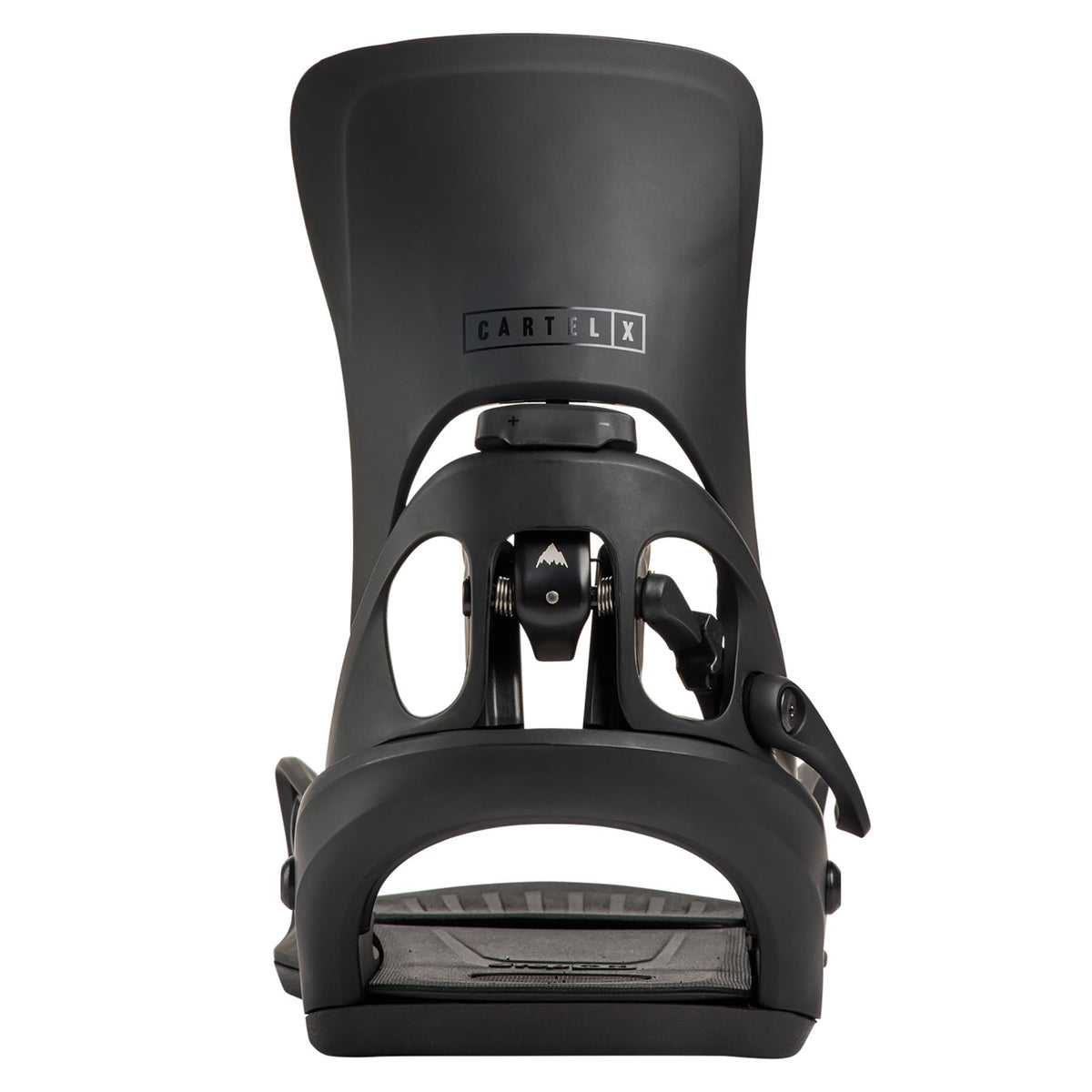 Burton Step On Cartel X Re:Flex Mens Snowboard Bindings Black 2027