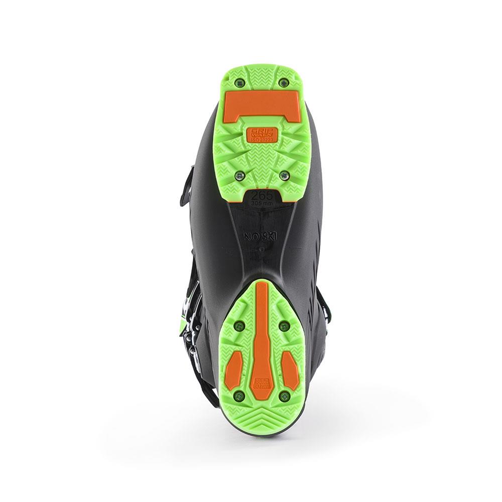Rossignol Hi-Speed 120 HV GW Mens Ski Boots Black/Green 2024