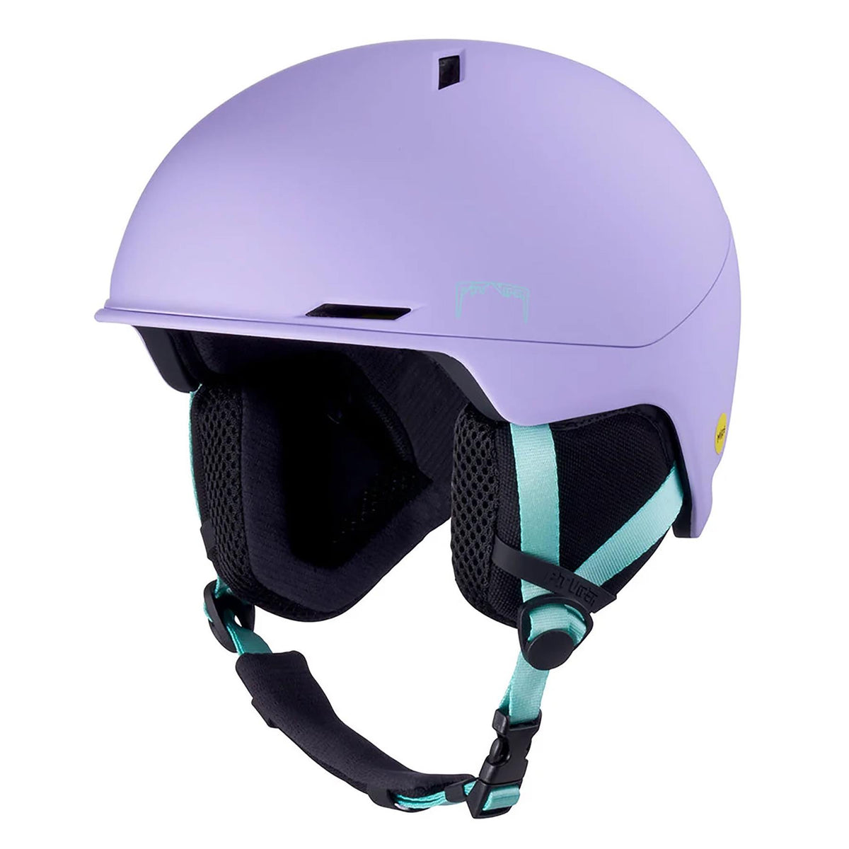 Pit Viper Brainstorm Ski + Snowboard Helmet The Moontower