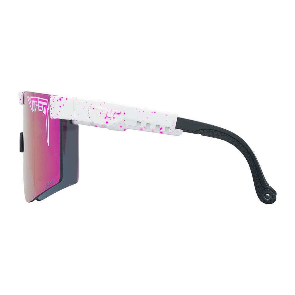 Pit Viper The LA Brights 2.0 Sunglasses - HDPV Polarized Pink-Purple Lens - Regular