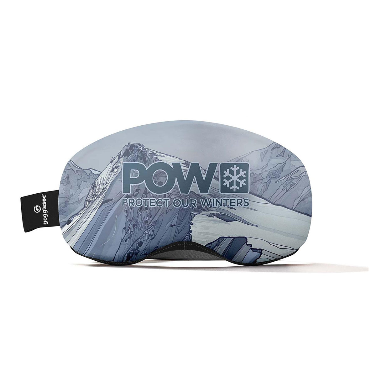 Gogglesoc Pro Lens Protector - POW x Kate Zessel