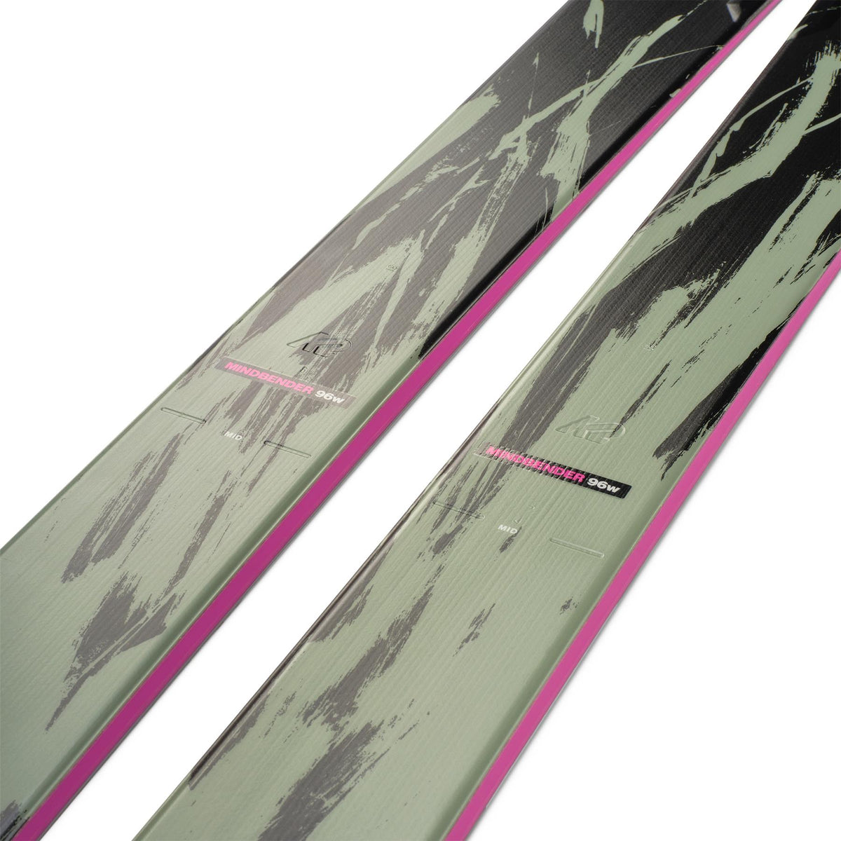 K2 Mindbender 96 W Womens Skis 2027