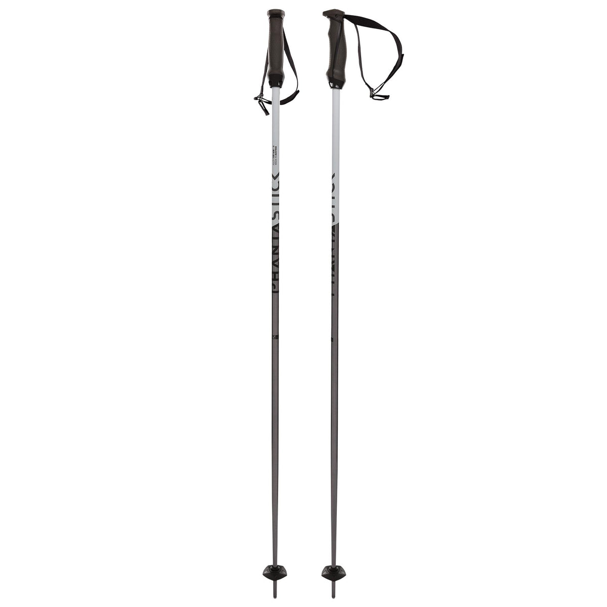 Volkl Phantastick 16mm Ski Poles Black