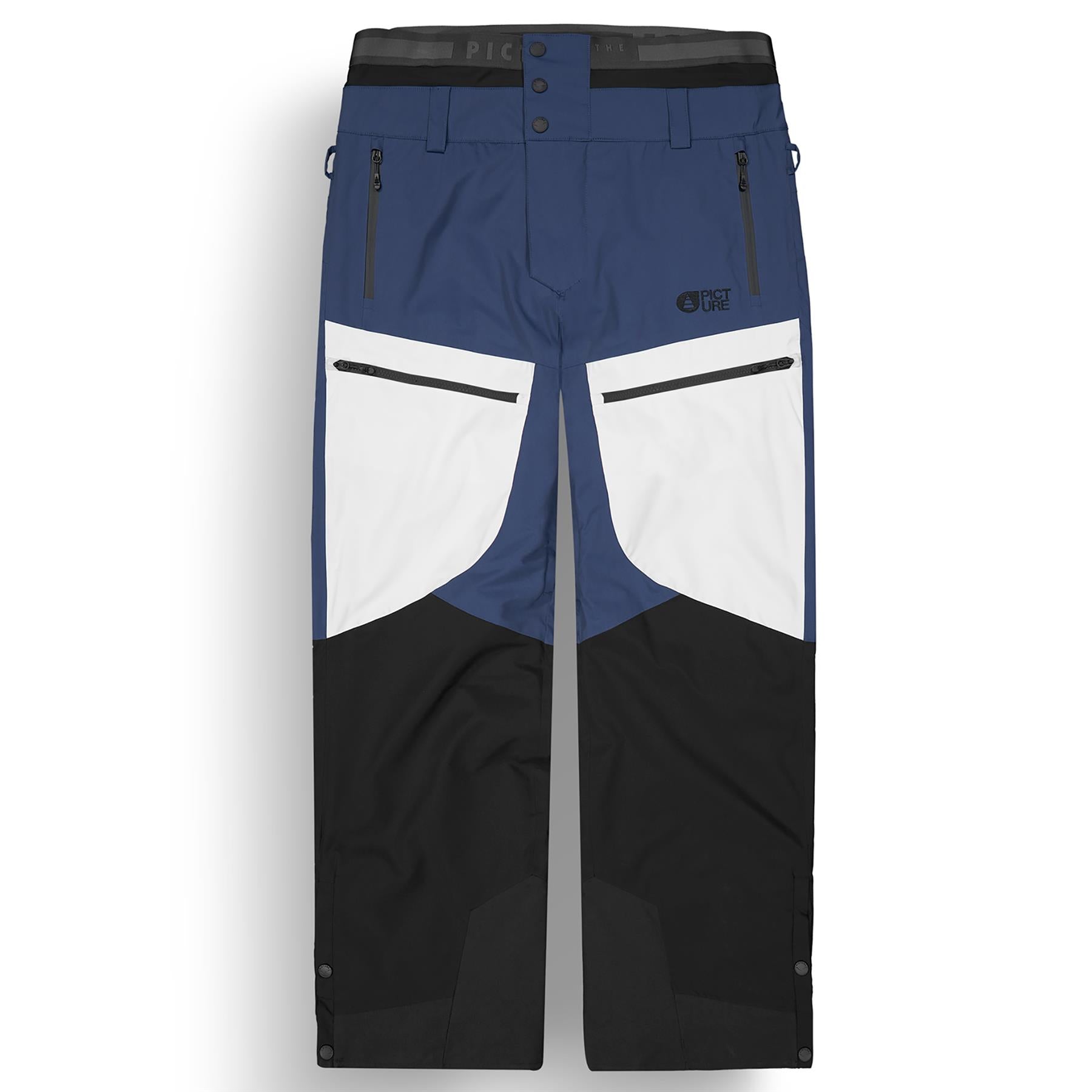 Picture Naikoon Mens Pants Patriot Blue