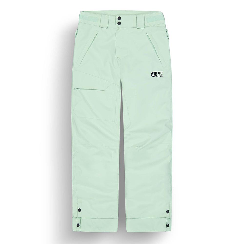 Picture Time Junior Pants Silt Green